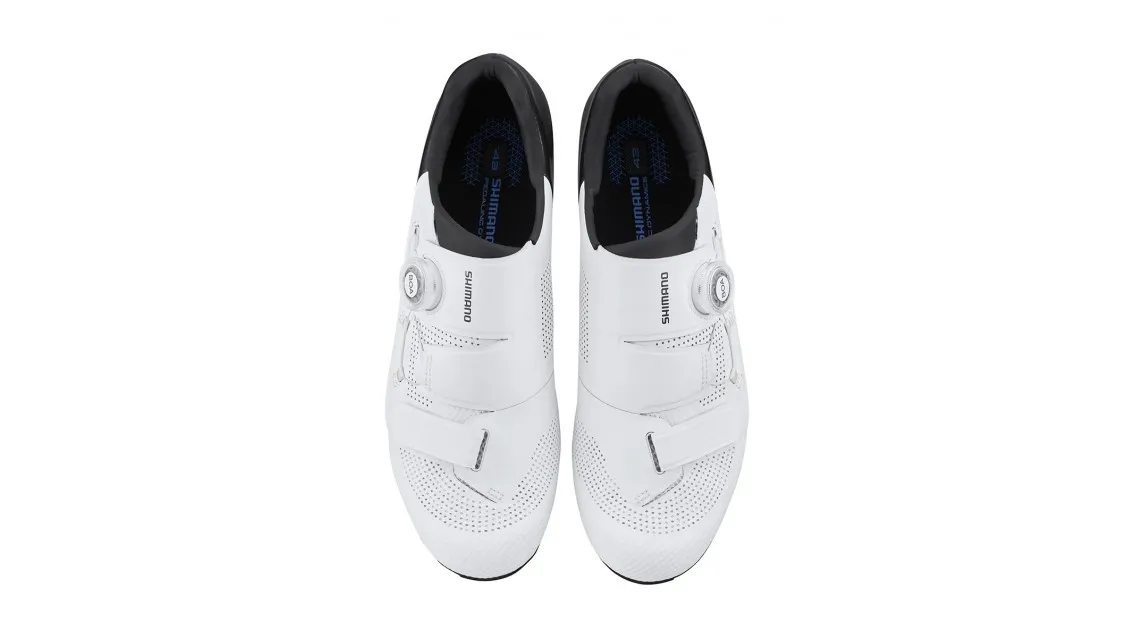 SHIMANO Scarpe Strada SH-RC502 White