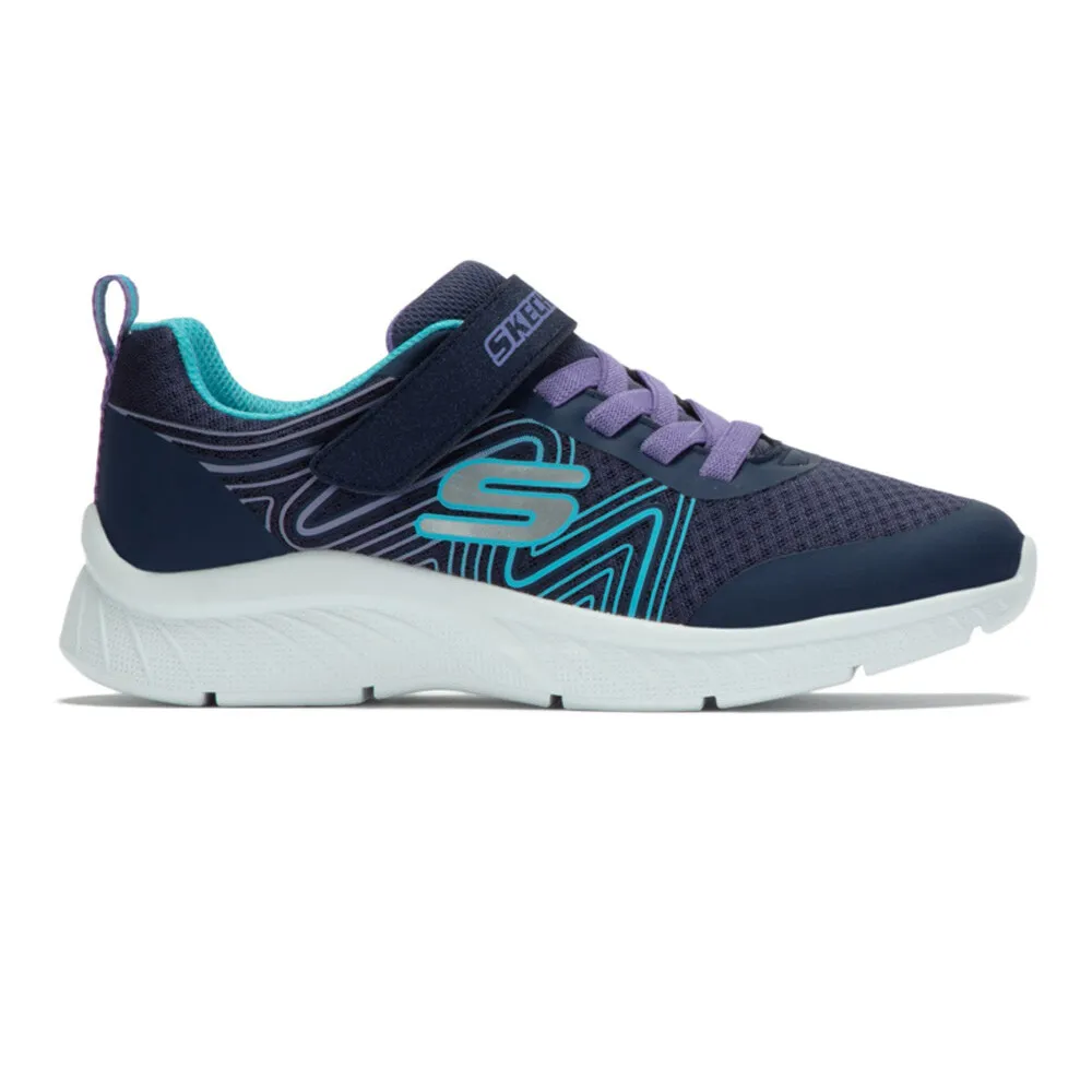 Skechers Microspec Plus Swirl Sweet Junior Scarpe da Running - SS24