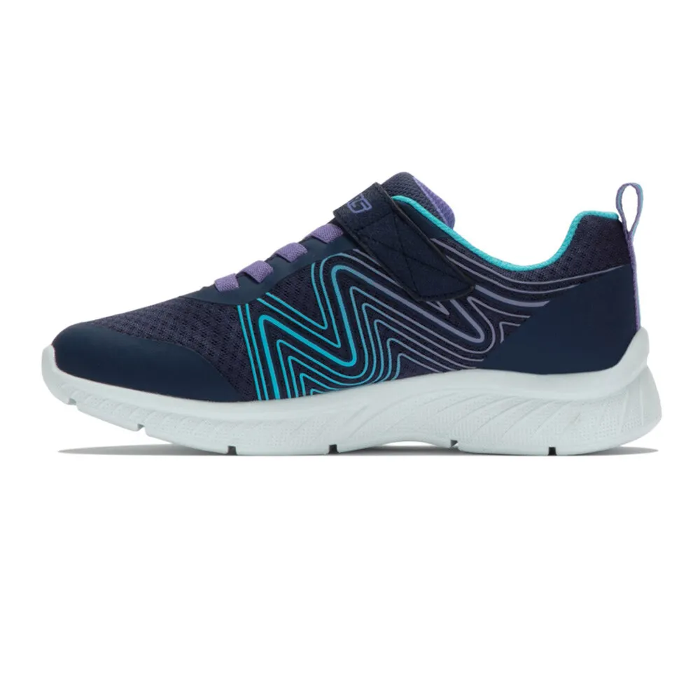 Skechers Microspec Plus Swirl Sweet Junior Scarpe da Running - SS24