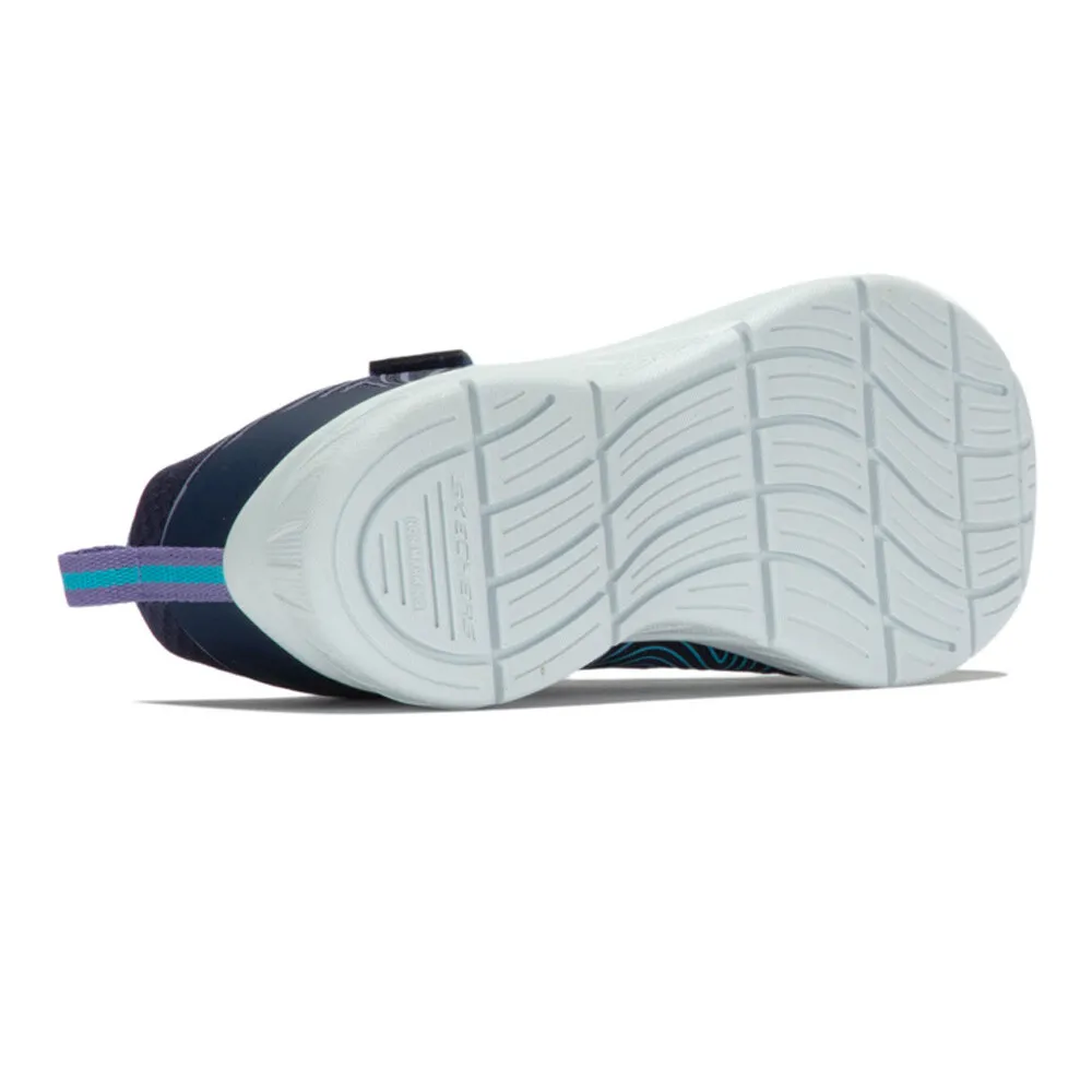 Skechers Microspec Plus Swirl Sweet Junior Scarpe da Running - SS24
