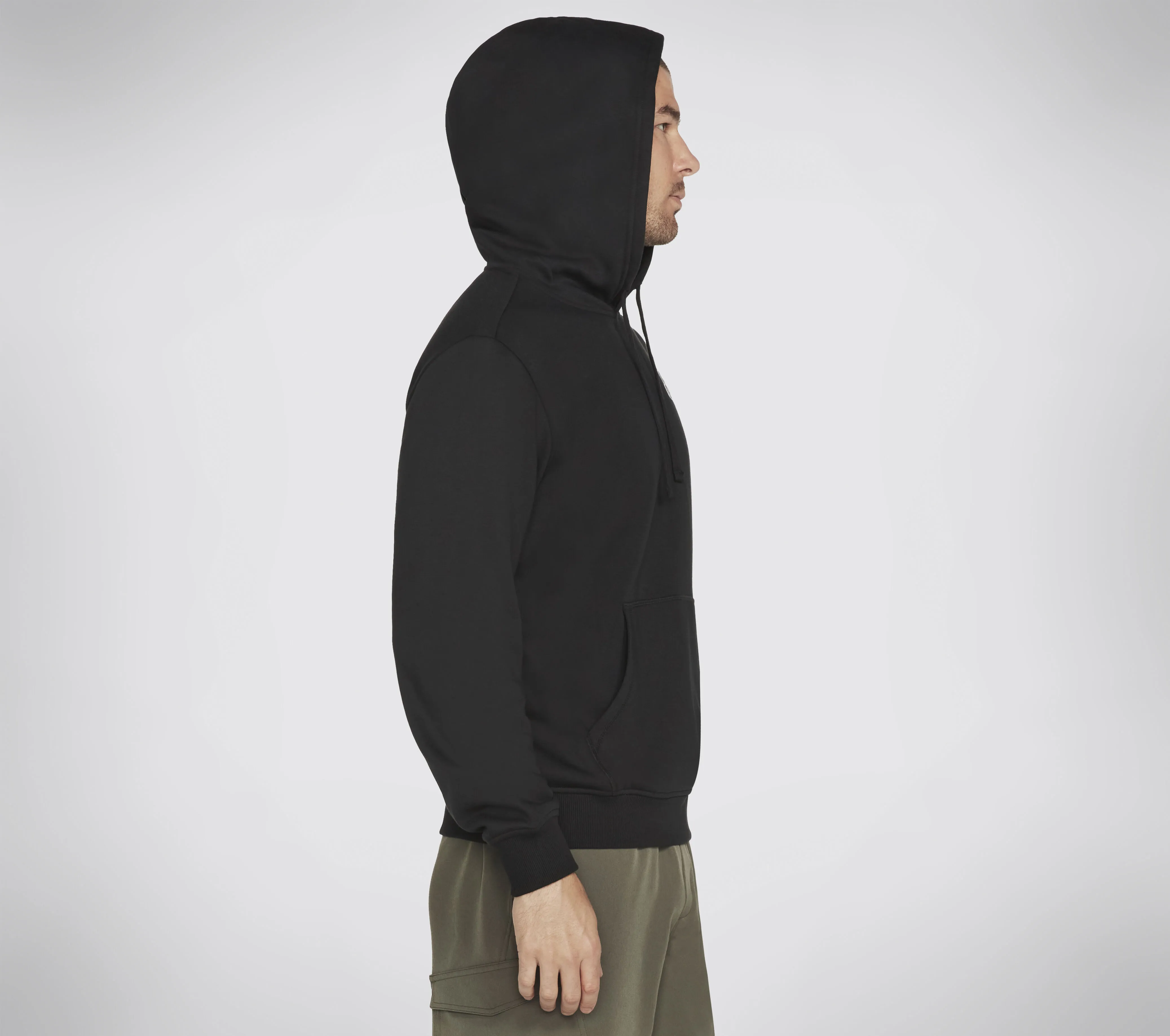 Skechers Palm Tree Dreams Pullover Hoodie