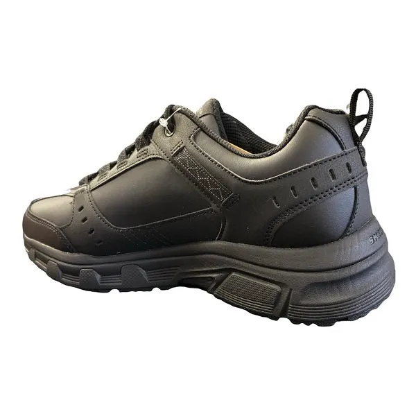 Skechers scarpa da outdoor da uomo OAK Canyon Redwick 51896/BBK nero