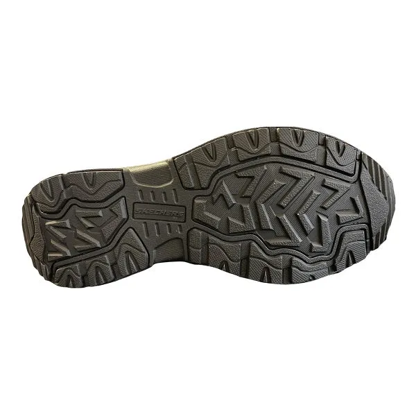 Skechers scarpa da outdoor da uomo OAK Canyon Redwick 51896/BBK nero