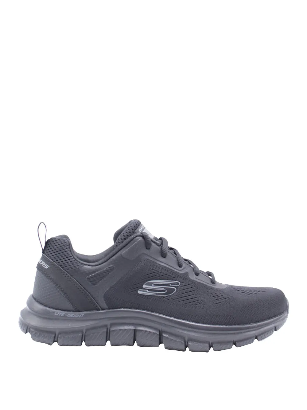 SKECHERS Sneakers Uomo - Nero modello 232698