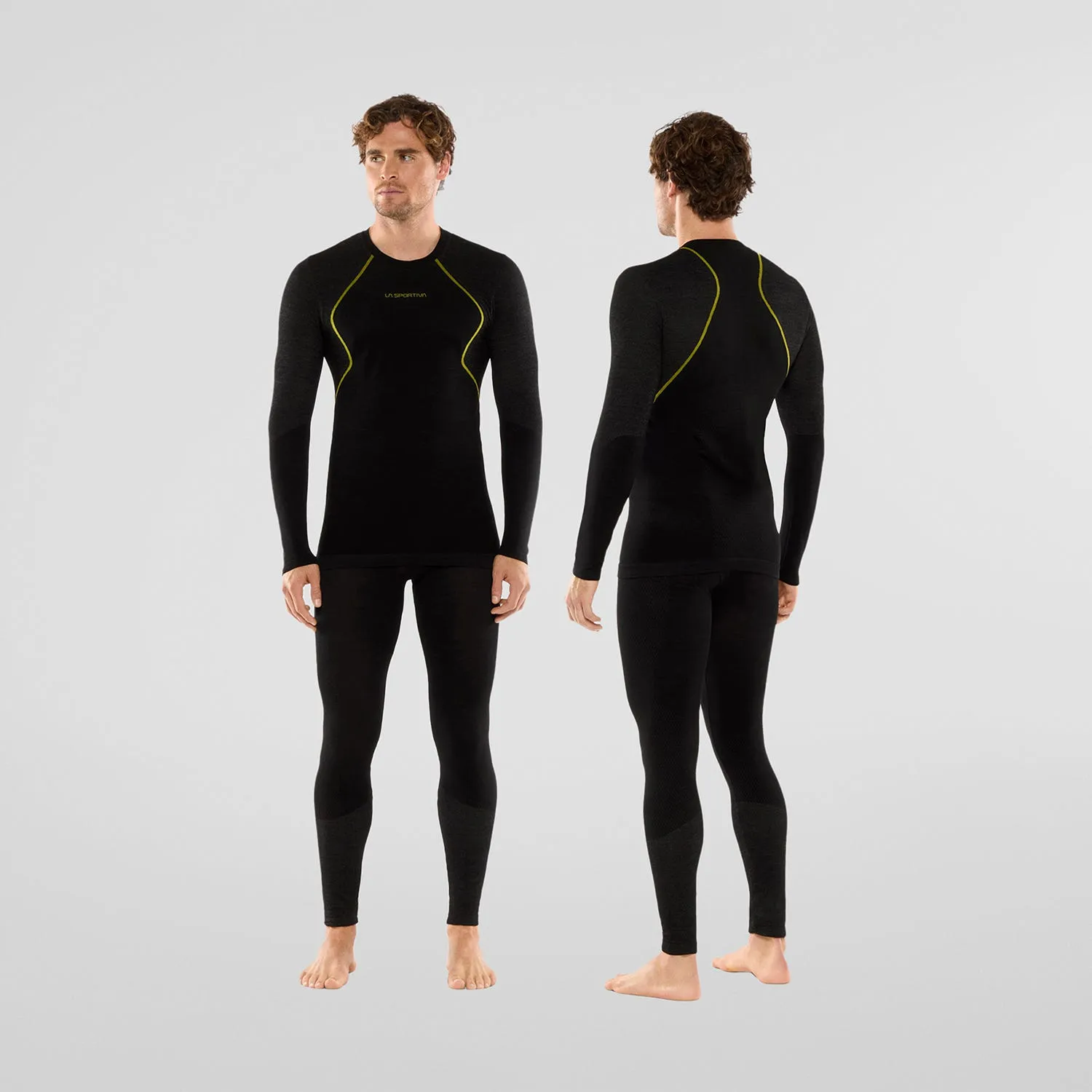 Ski Mountaineering Base Layer