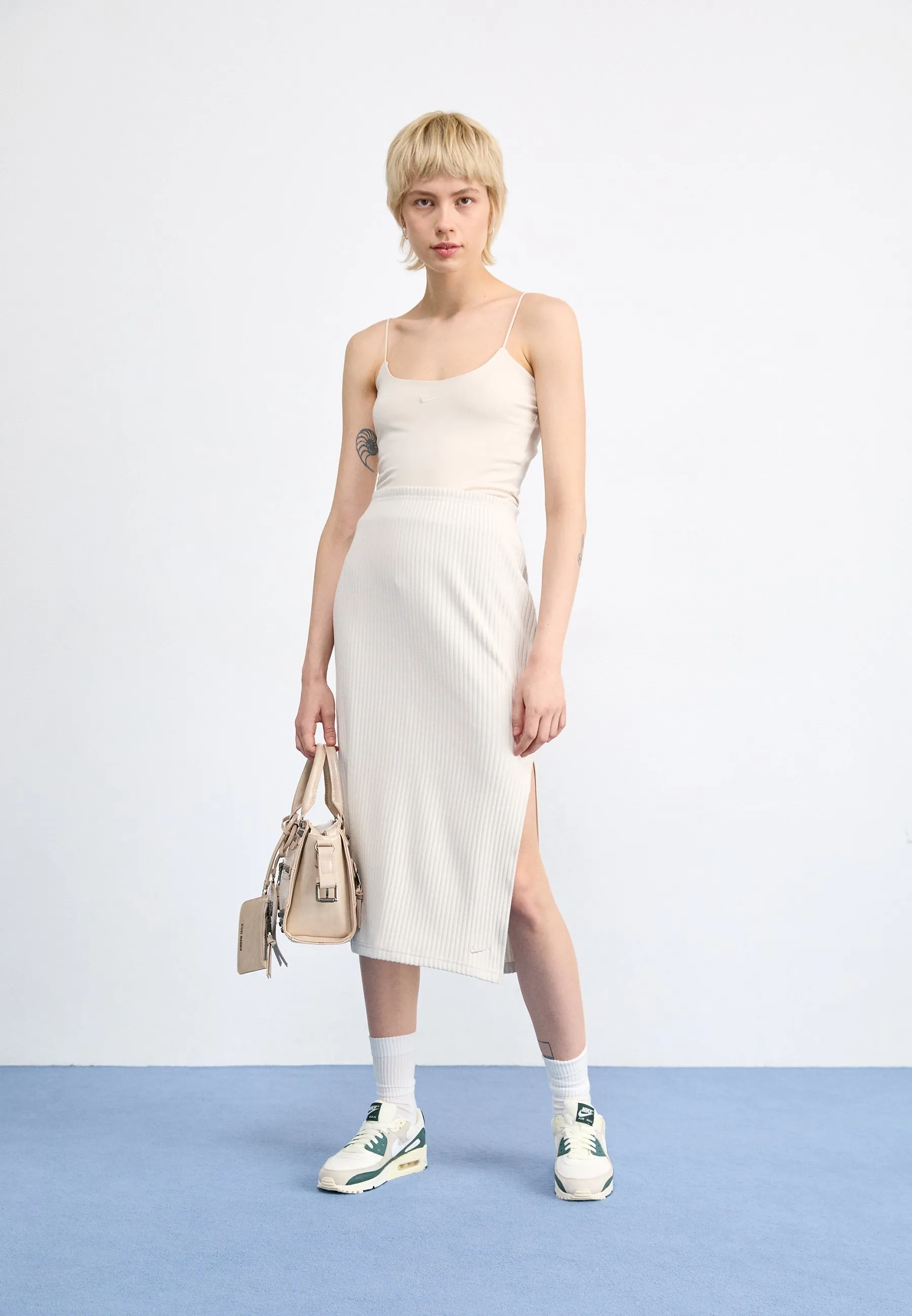 SKIRT - Gonna a tubino