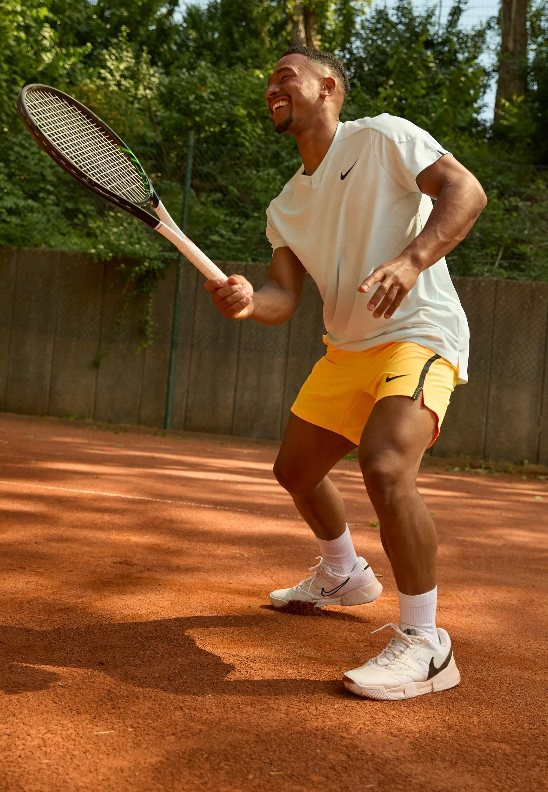 SLAM - T-Shirt sport
