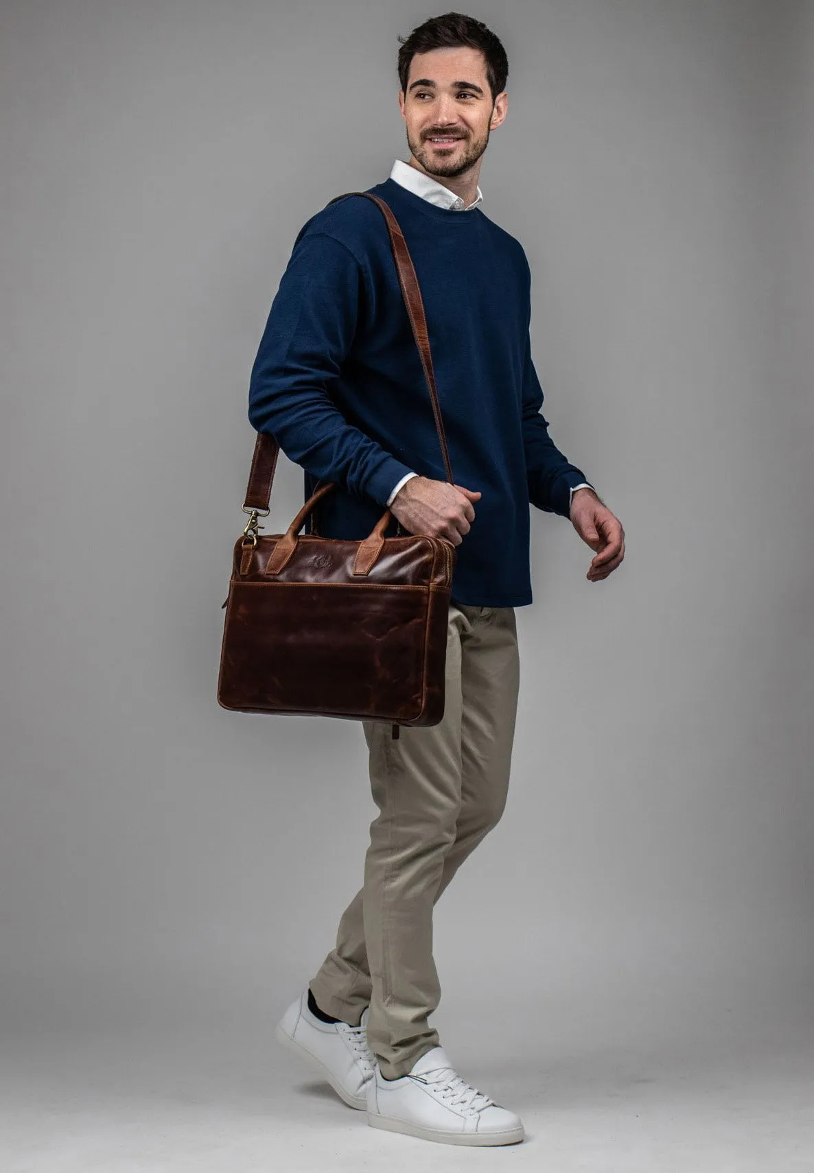 SLIM BUSINESS 15" - Borsa porta PC