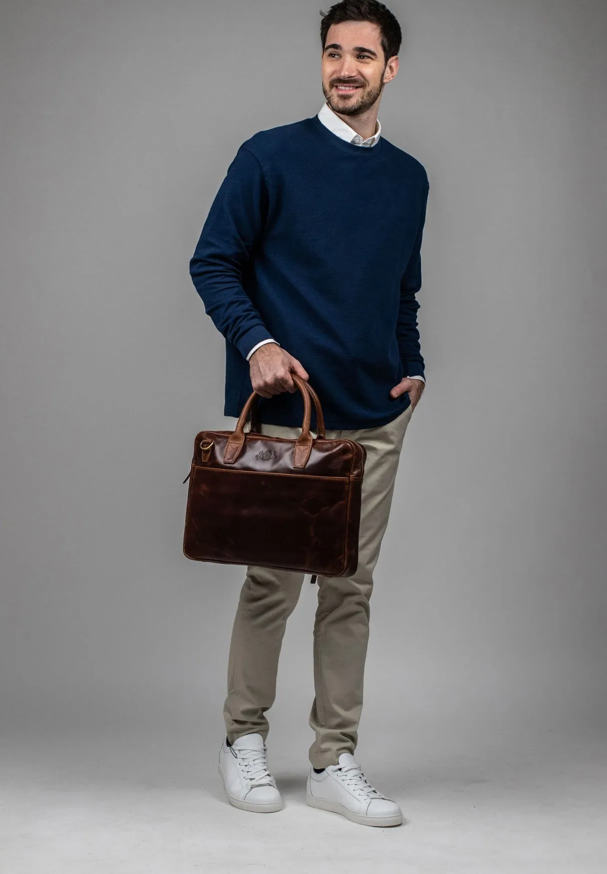 SLIM BUSINESS 15" - Borsa porta PC
