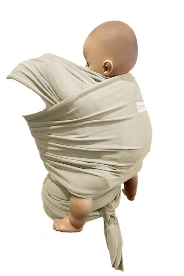 Sling Fascia porta bebe - BIRCH SAND 419