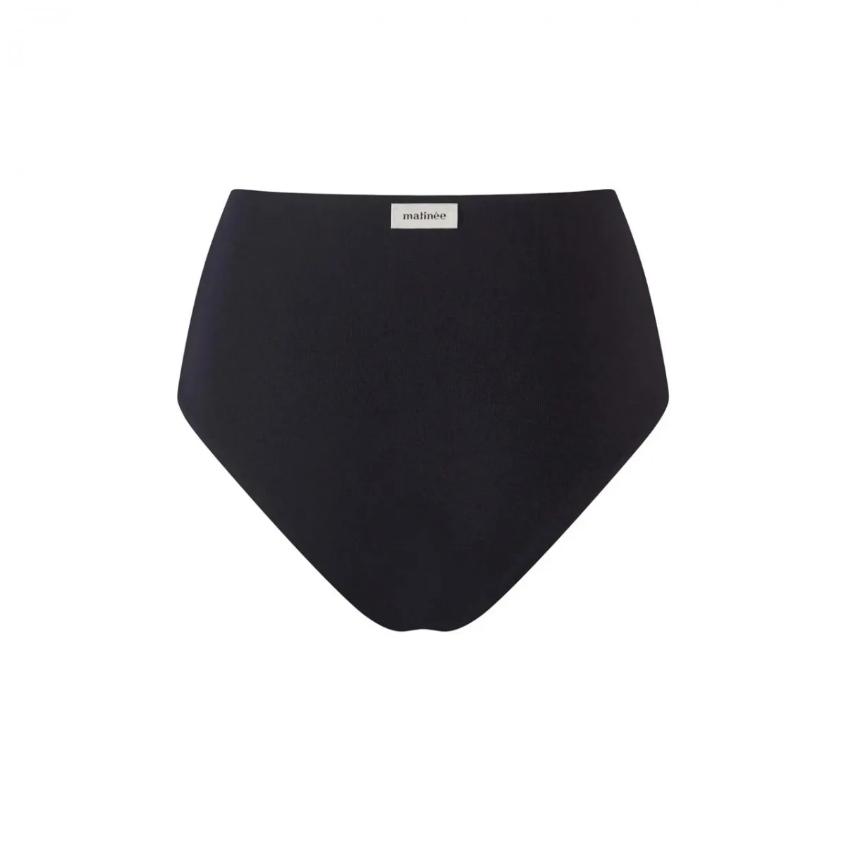 Slip A Vita Alta Jade Nero