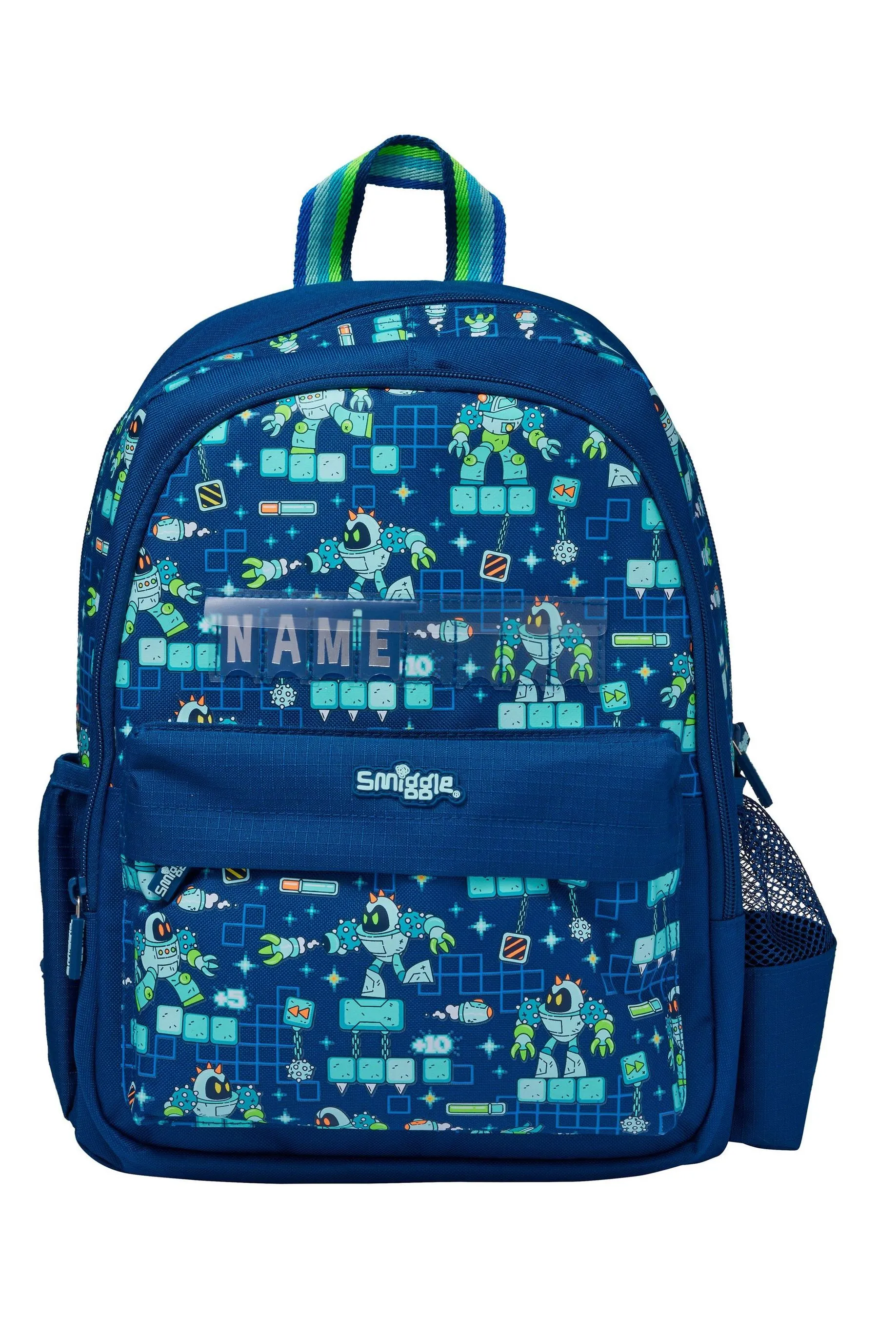 Smiggle Happy Tales Junior Id Backpack    
