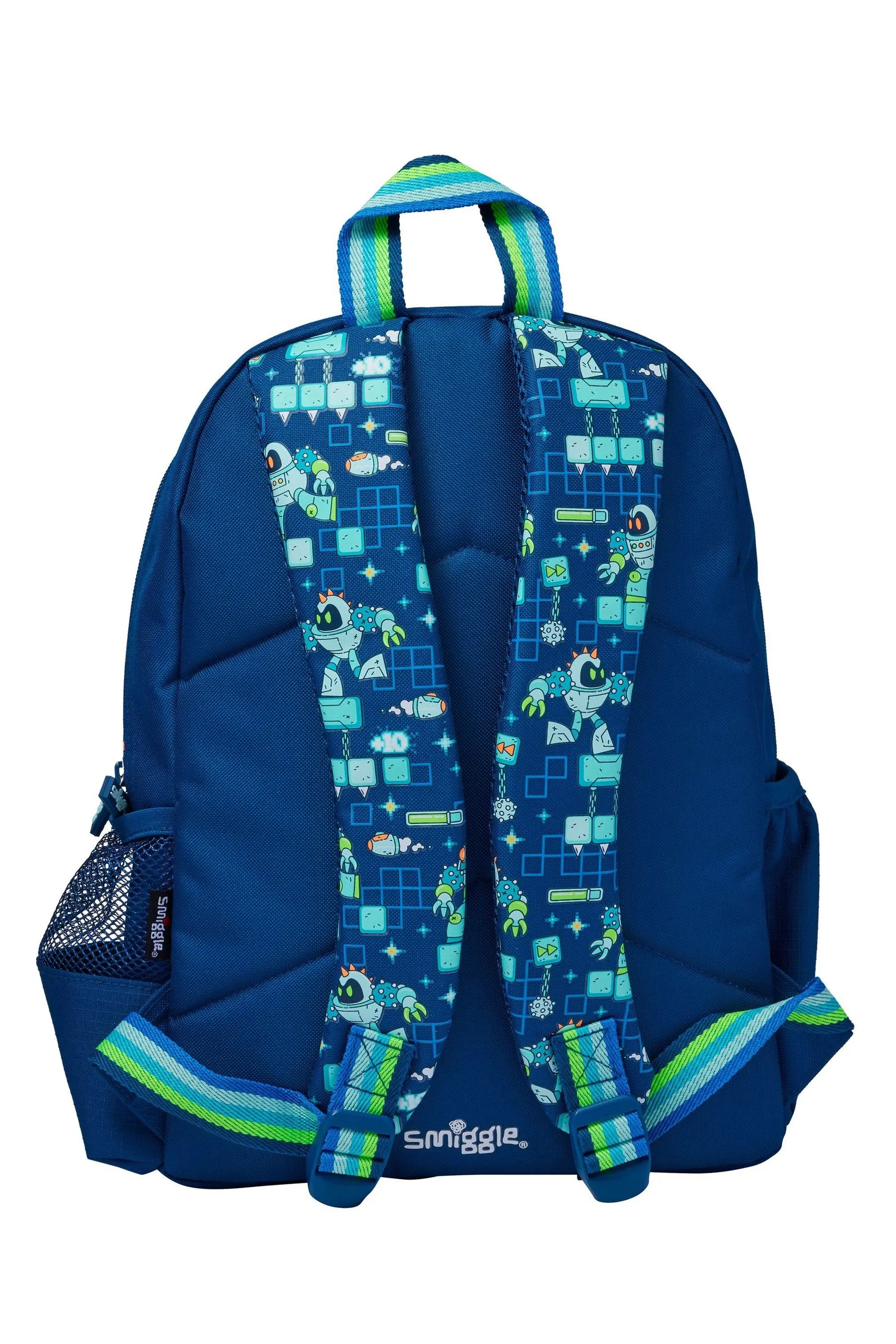 Smiggle Happy Tales Junior Id Backpack    