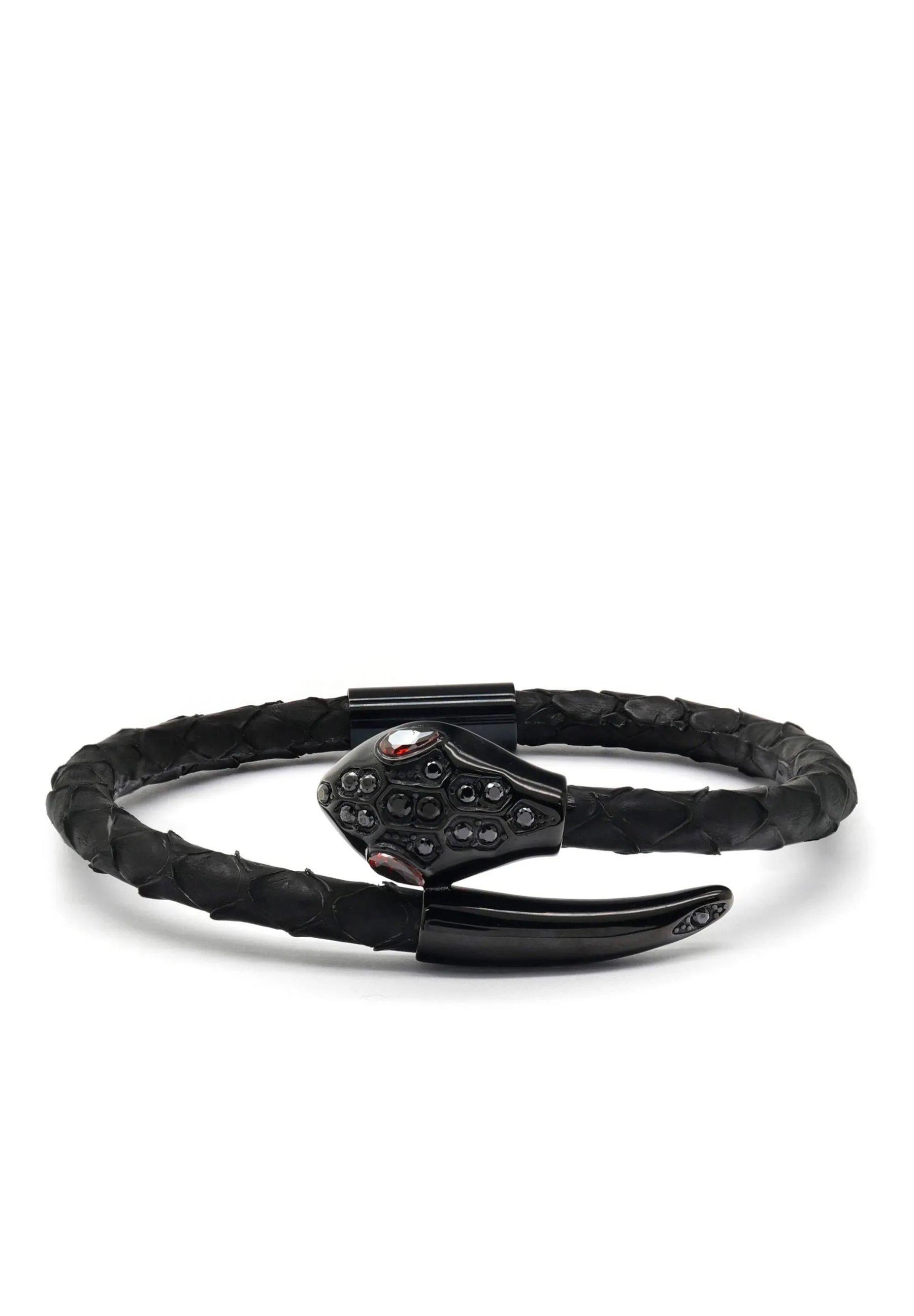 SNAKE HEAD - Bracciale