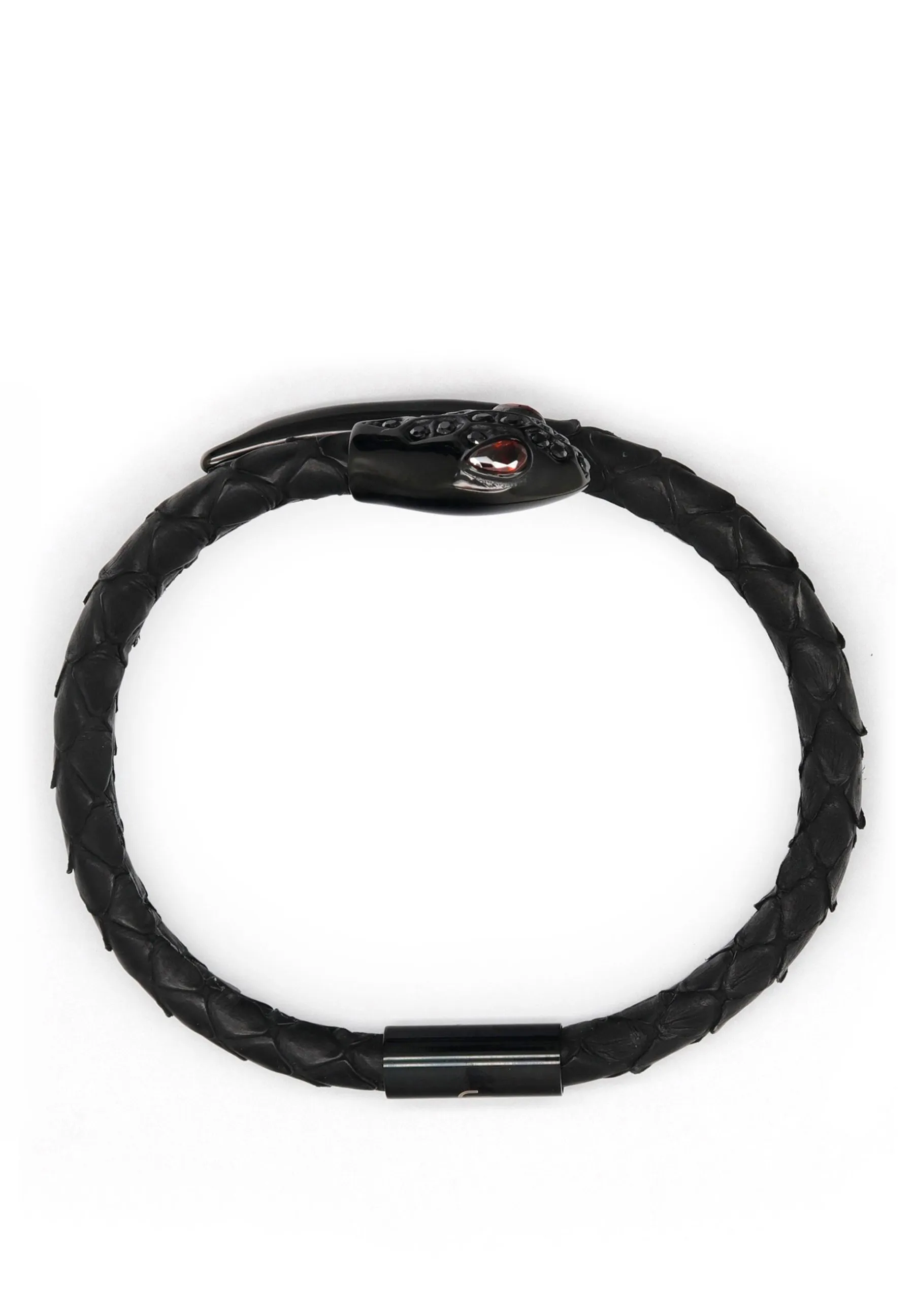 SNAKE HEAD - Bracciale