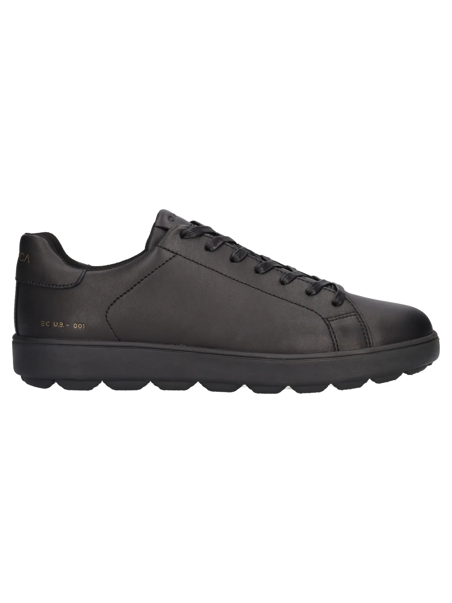 Sneaker Geox Spherica da uomo nera