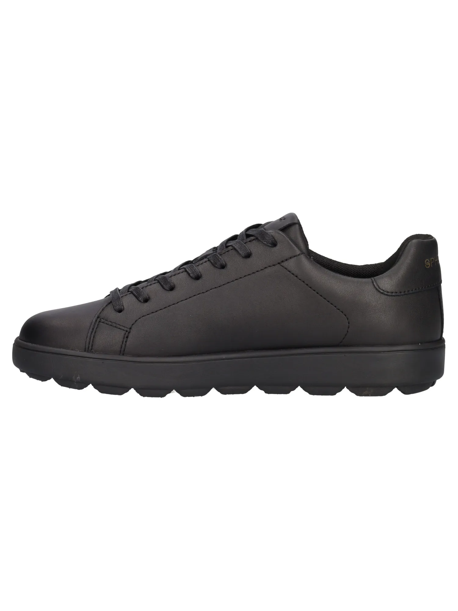 Sneaker Geox Spherica da uomo nera