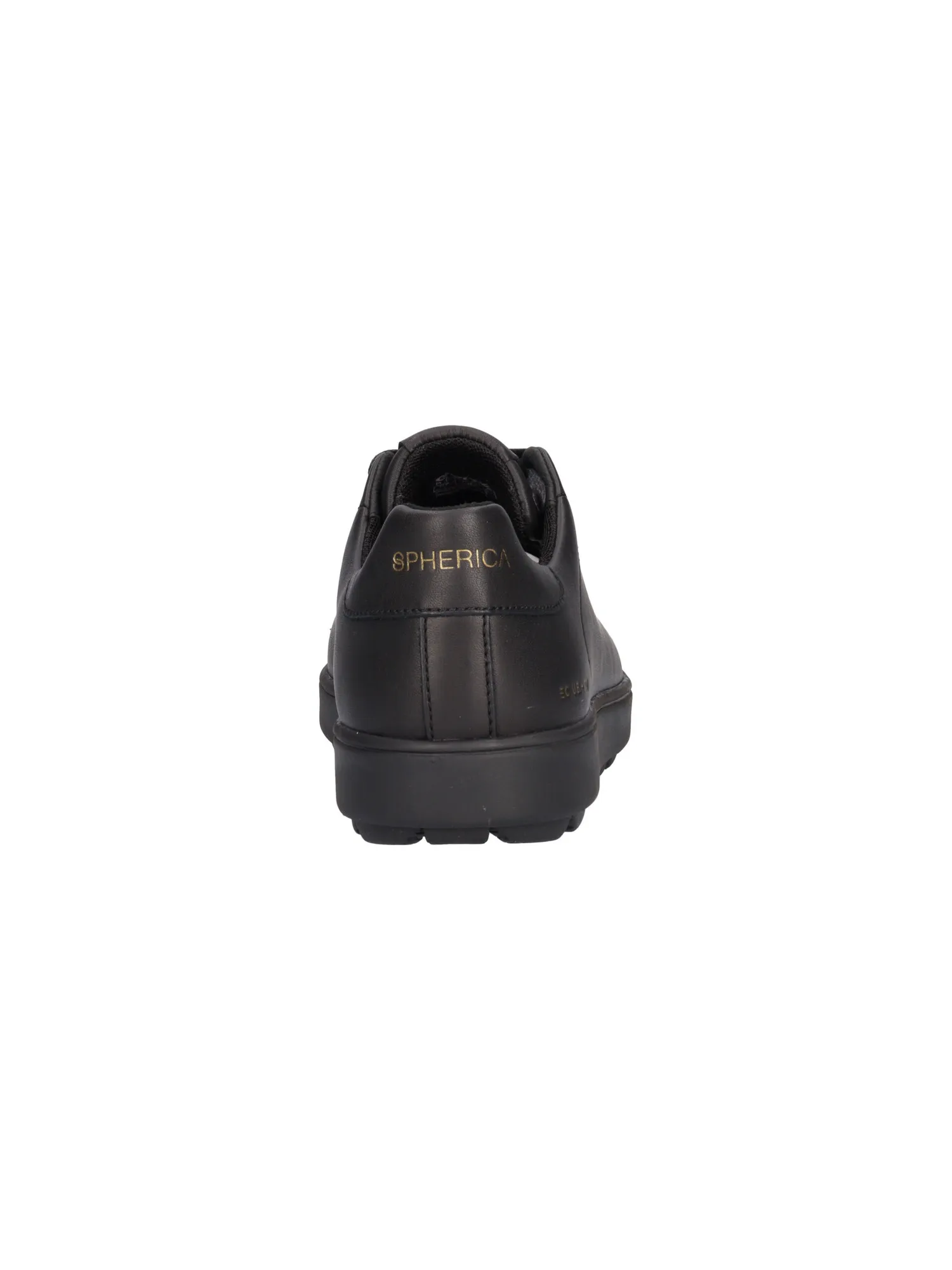 Sneaker Geox Spherica da uomo nera