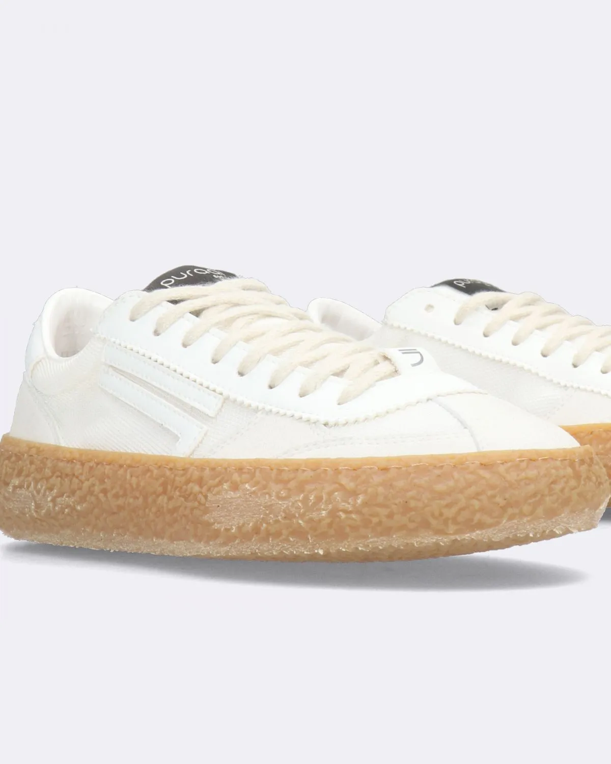 Sneakers 101 Vintage Vaniglia
