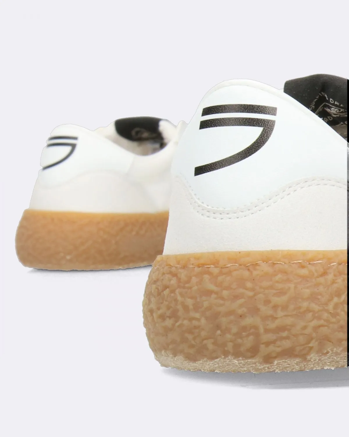 Sneakers 101 Vintage Vaniglia