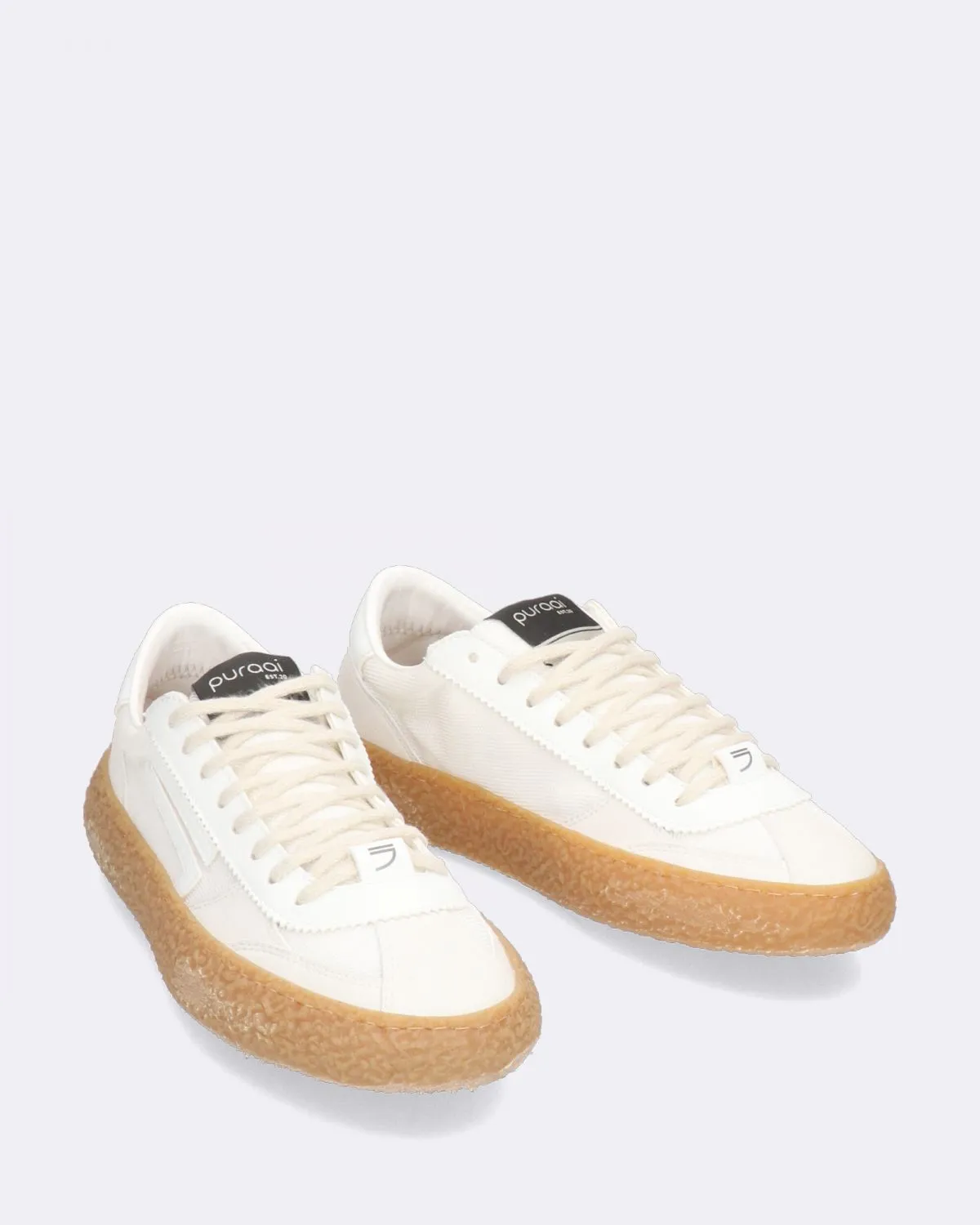 Sneakers 101 Vintage Vaniglia