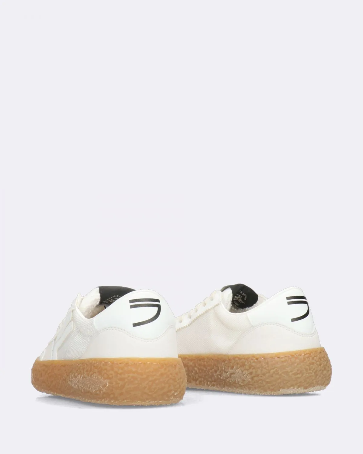 Sneakers 101 Vintage Vaniglia