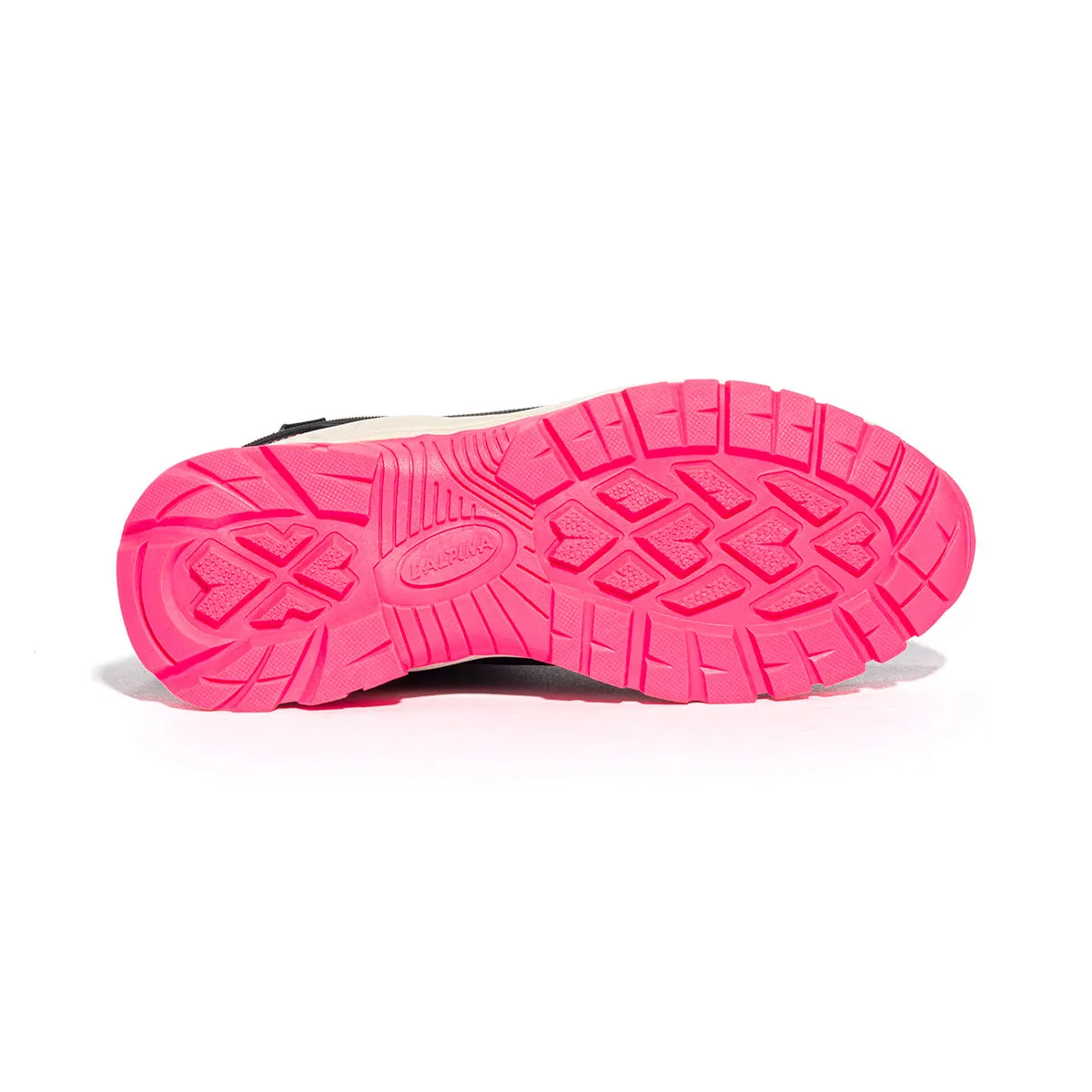 Sneakers Alpina Al301 Nere Fuxia