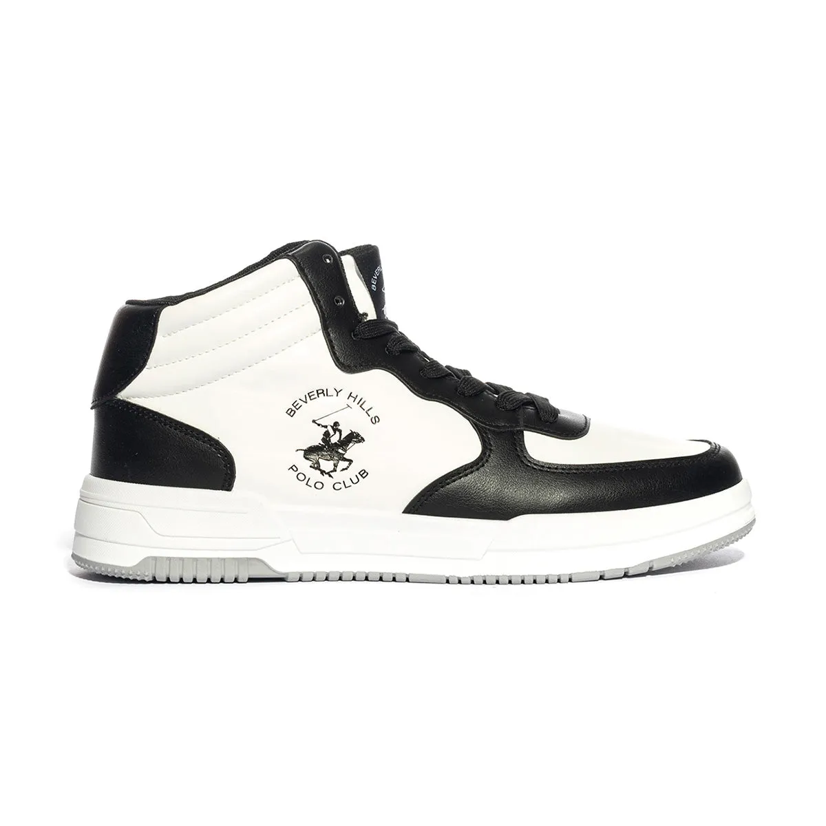 Sneakers Beverly Hills Polo Club Hm8633 nere