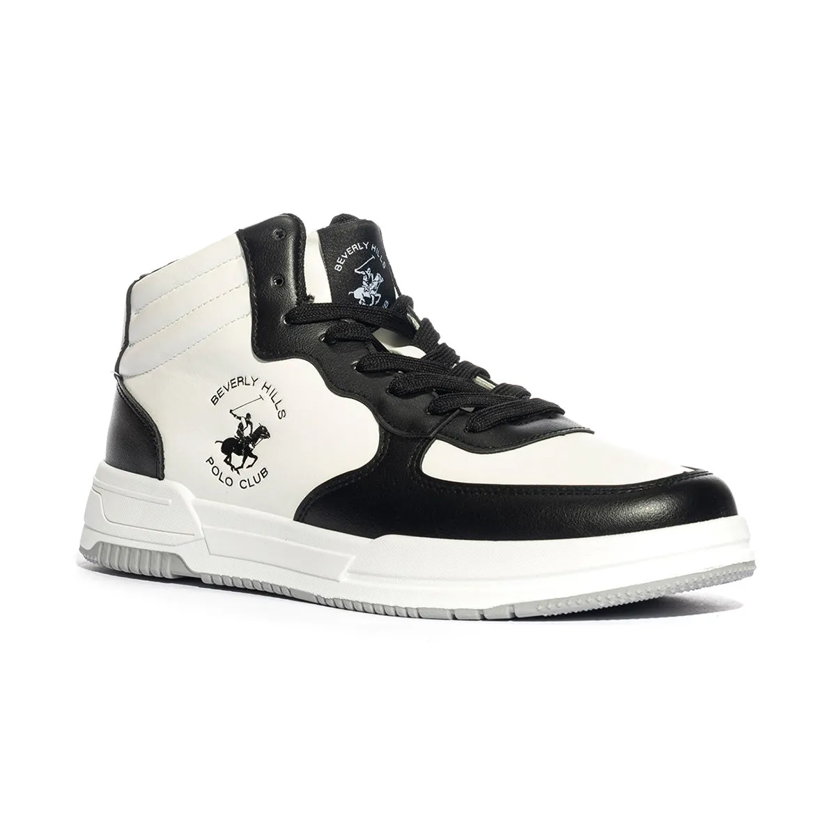 Sneakers Beverly Hills Polo Club Hm8633 nere