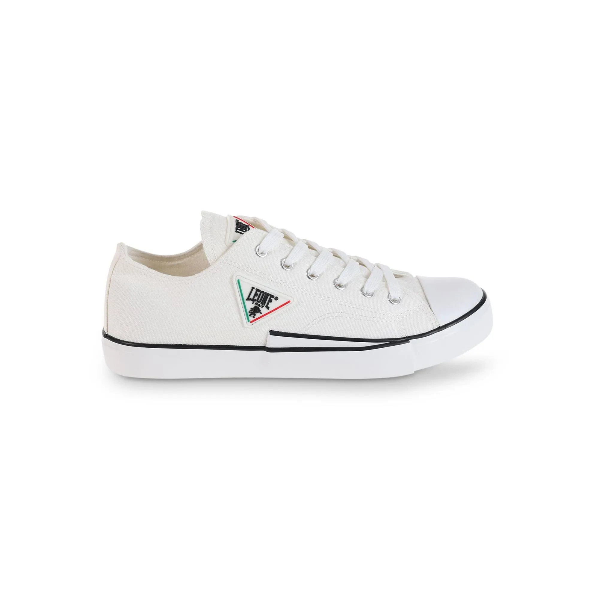 Sneakers da uomo basse Leone Canvas