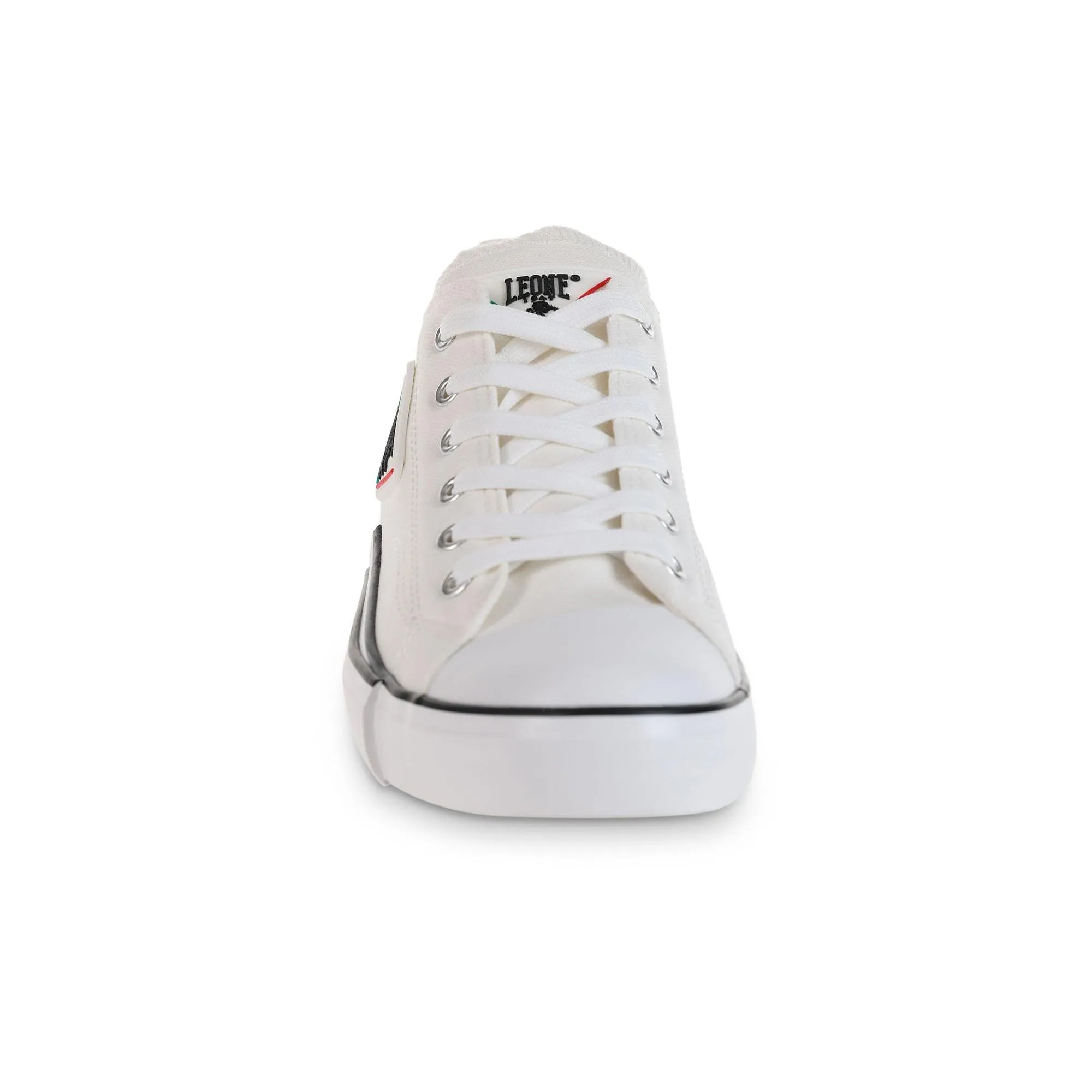Sneakers da uomo basse Leone Canvas