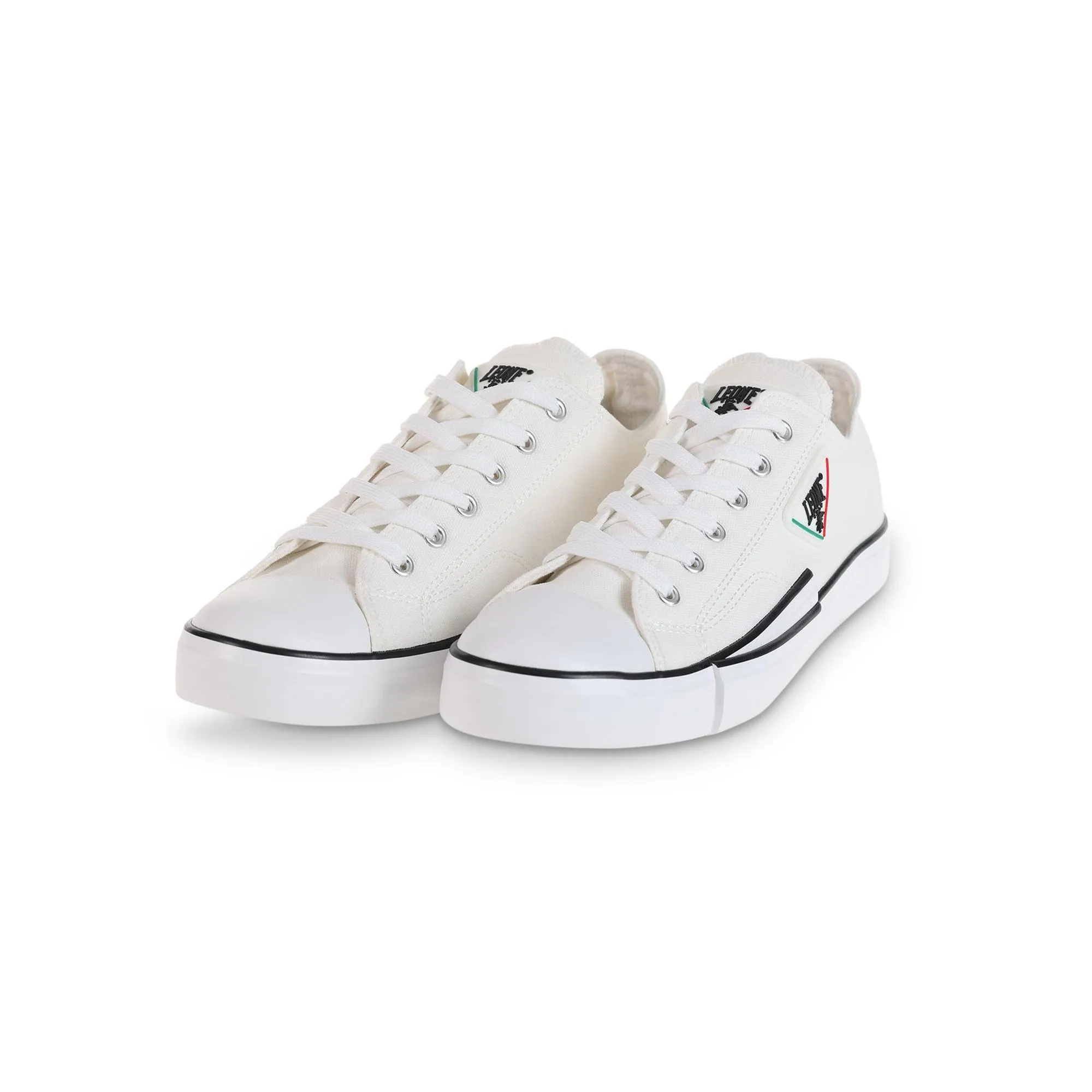 Sneakers da uomo basse Leone Canvas