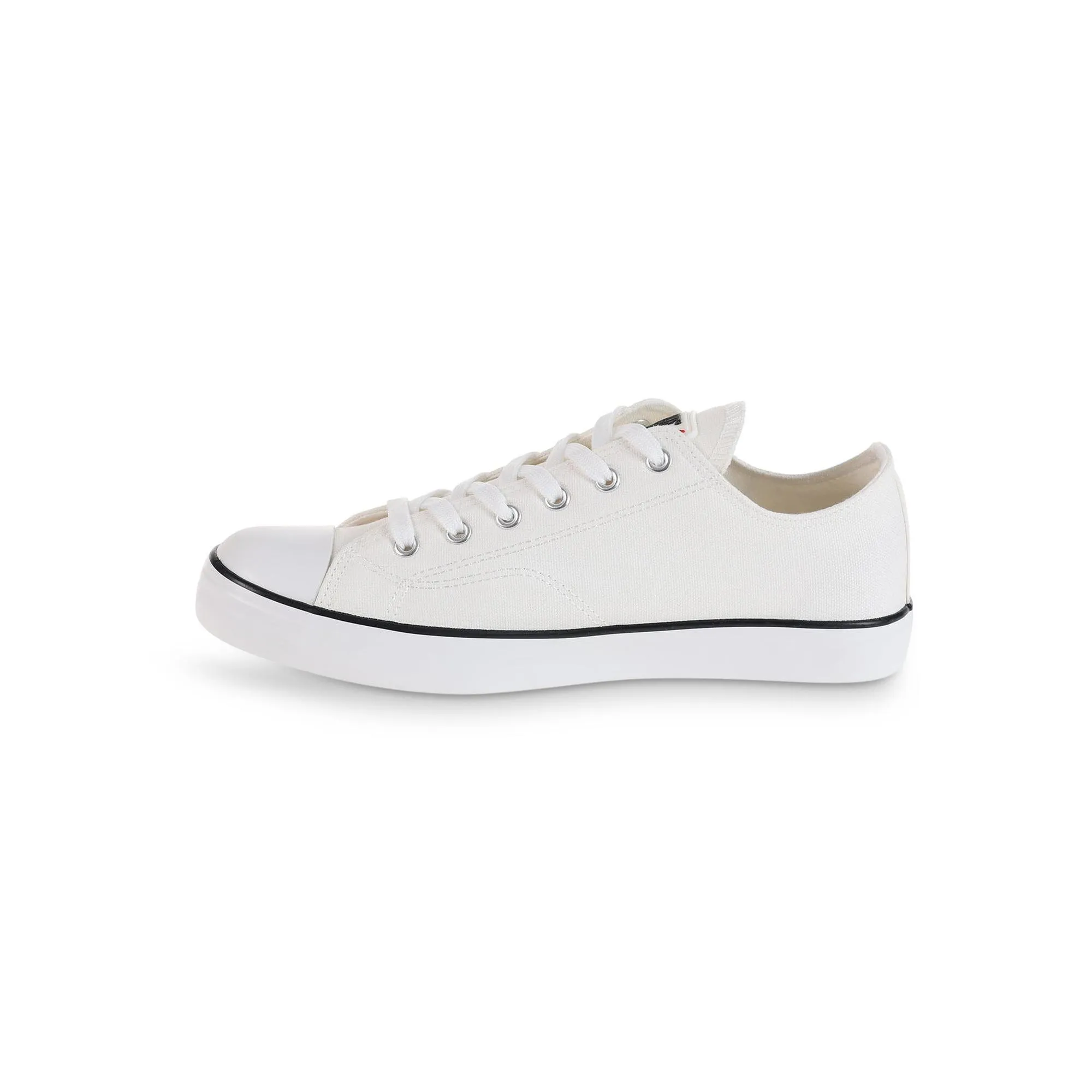 Sneakers da uomo basse Leone Canvas