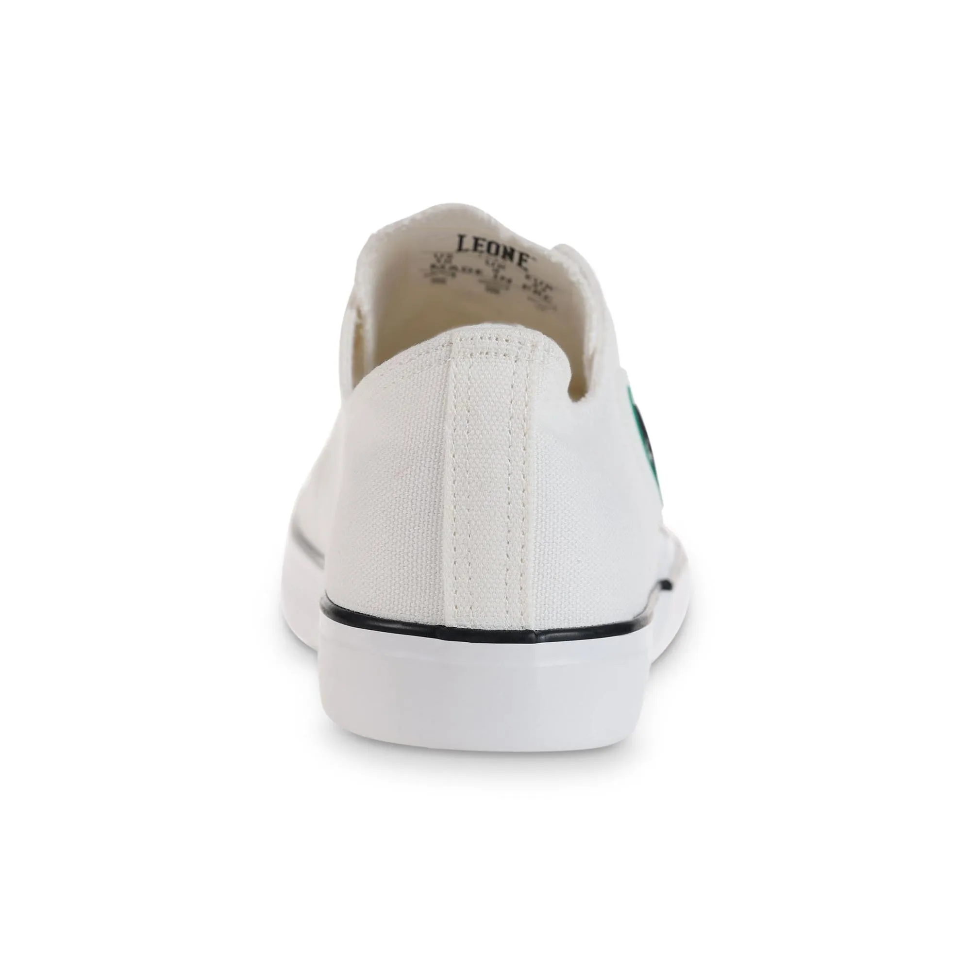 Sneakers da uomo basse Leone Canvas