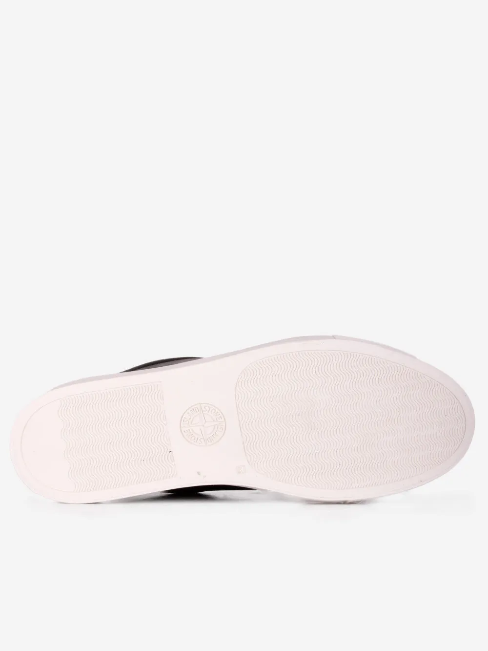 Sneakers in pelle nere