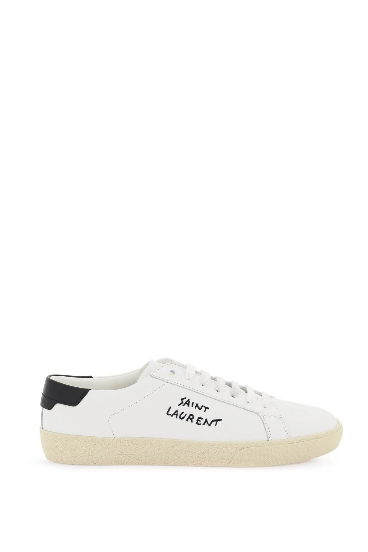 Sneakers in pelle SL06 Signature