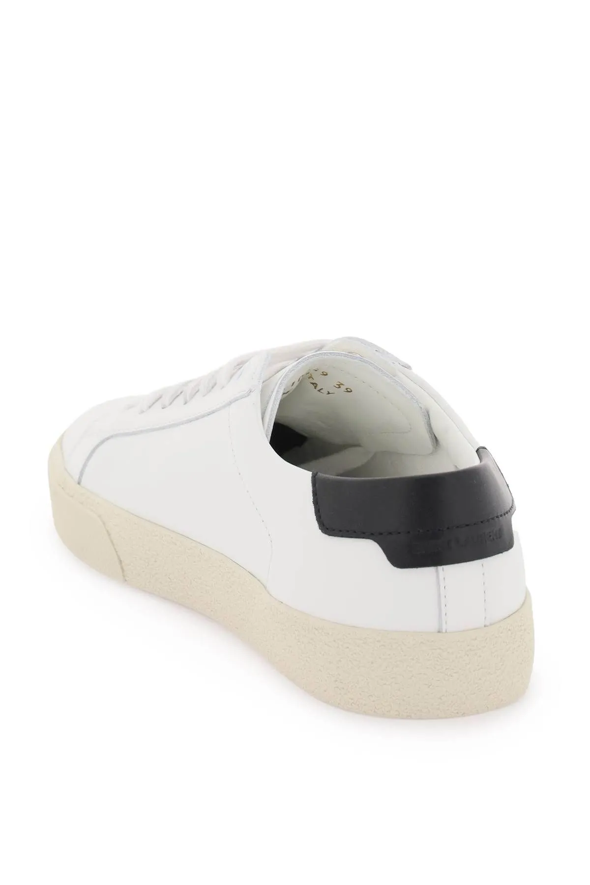 Sneakers in pelle SL06 Signature