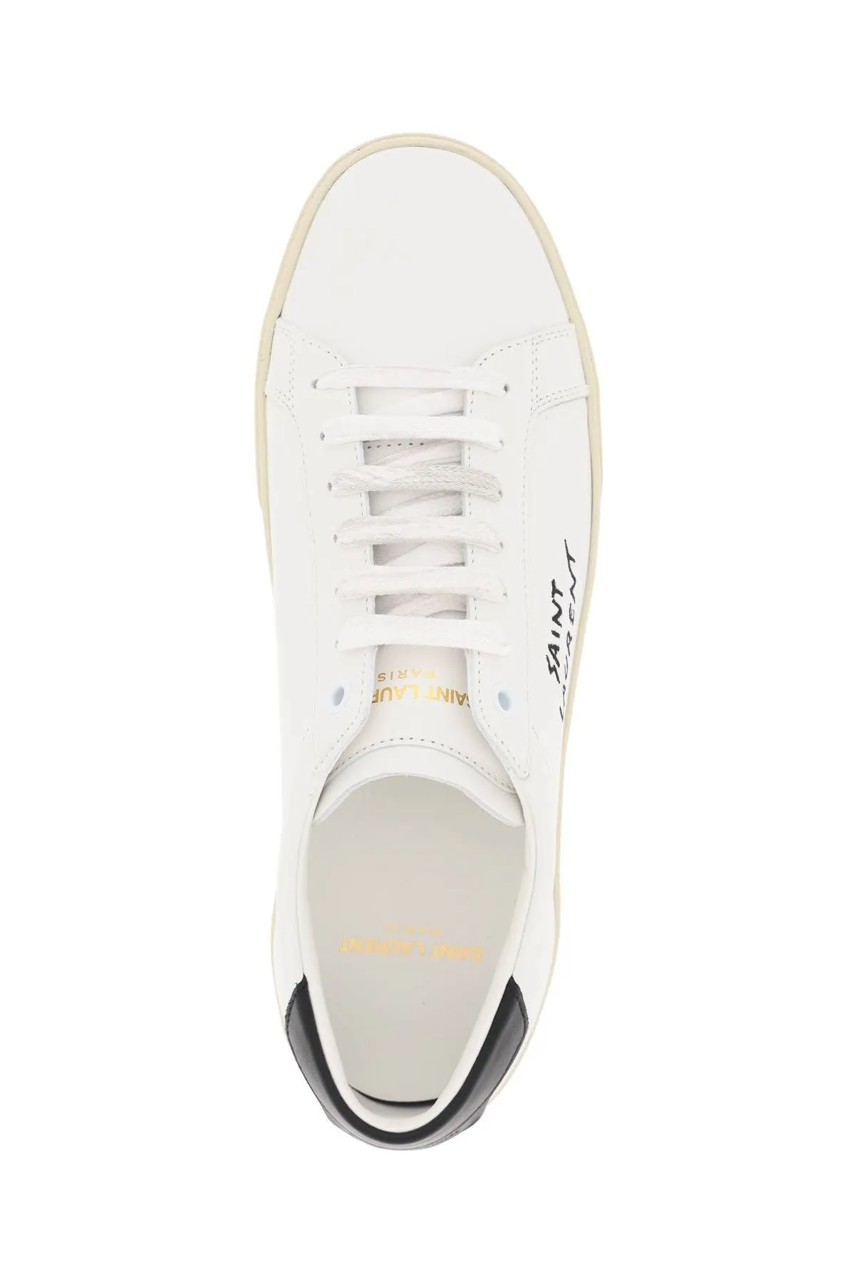 Sneakers in pelle SL06 Signature