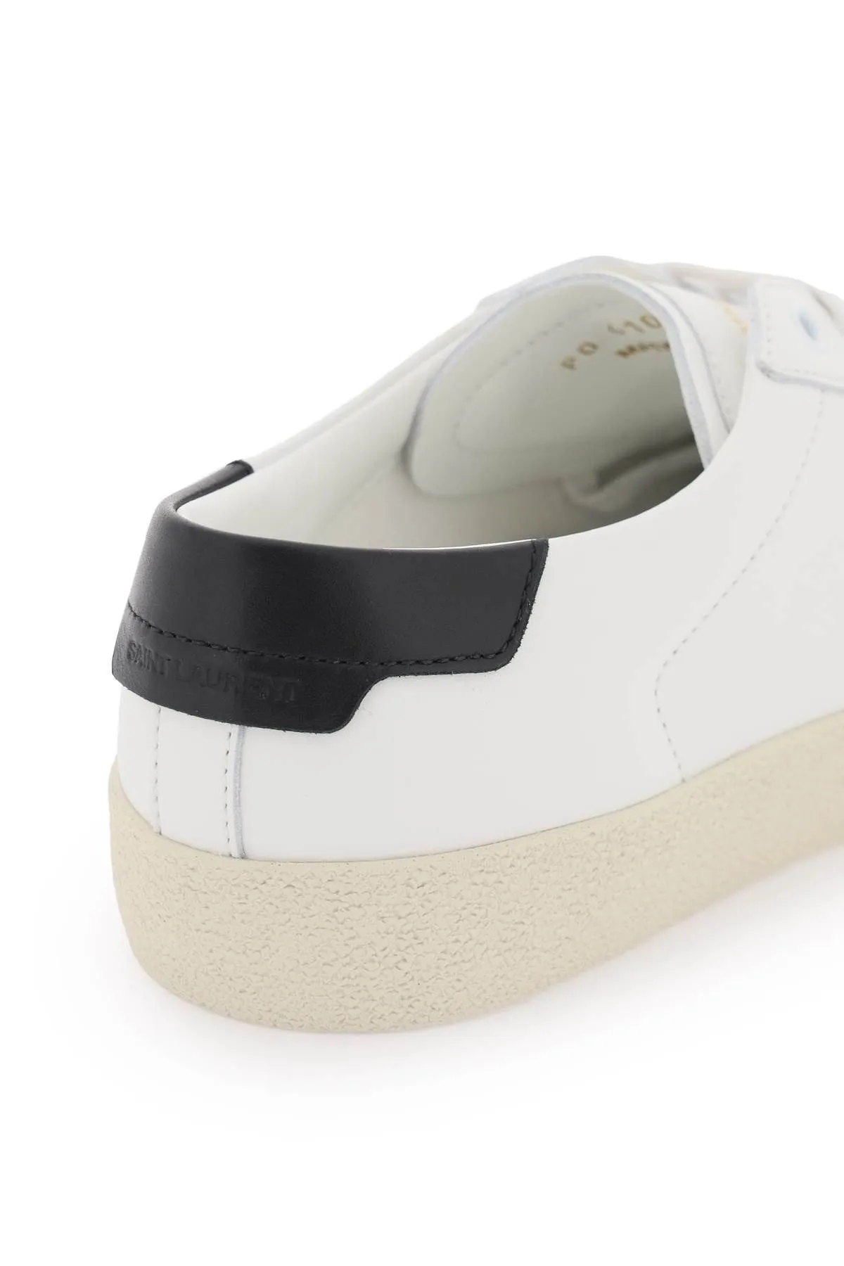 Sneakers in pelle SL06 Signature