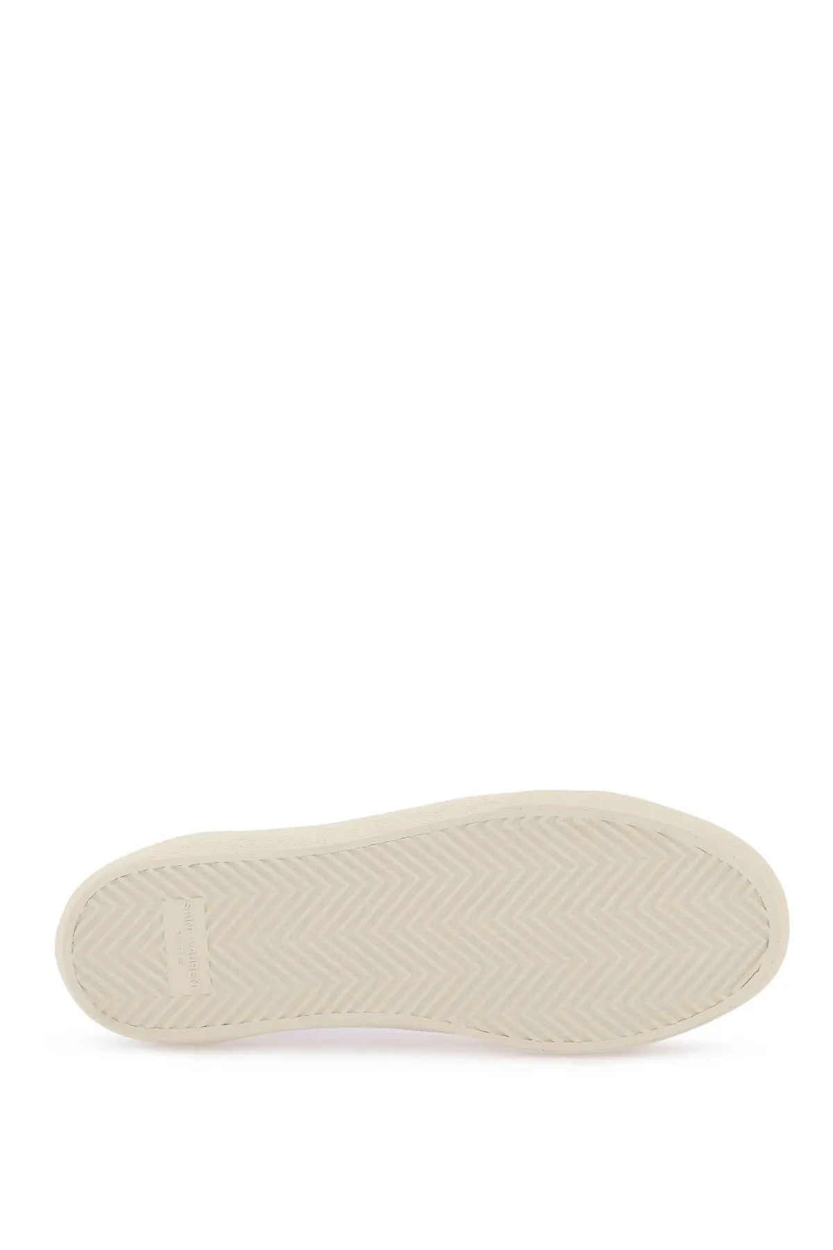 Sneakers in pelle SL06 Signature