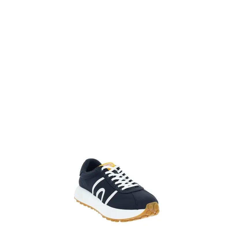 Sneakers in tessuto