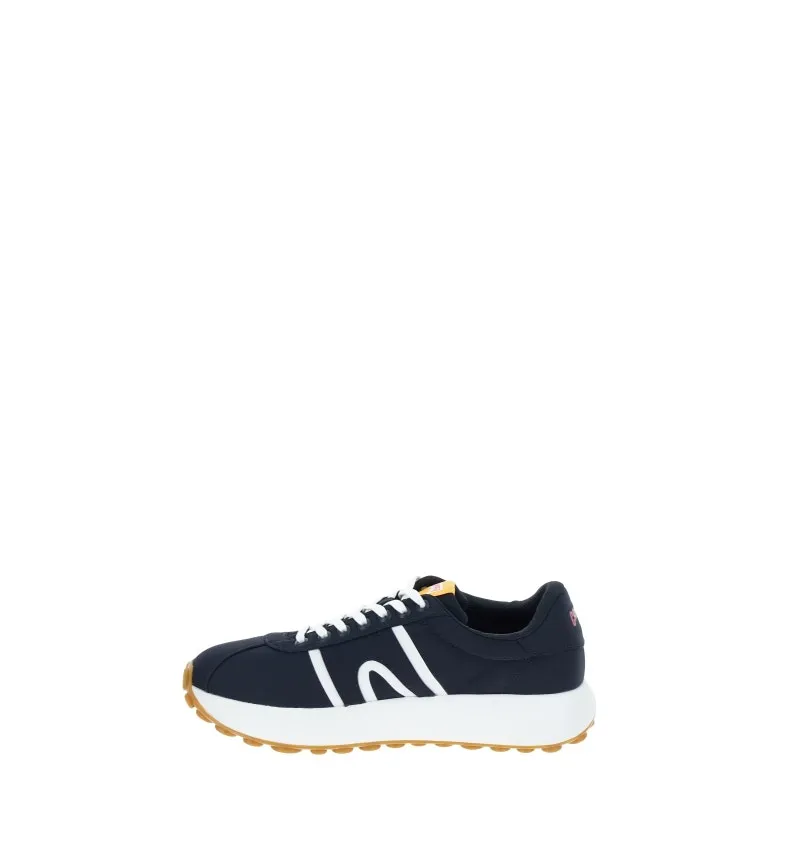Sneakers in tessuto