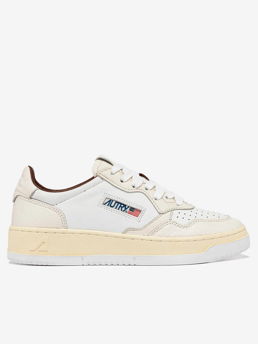 Sneakers Medalist Low Man bianche