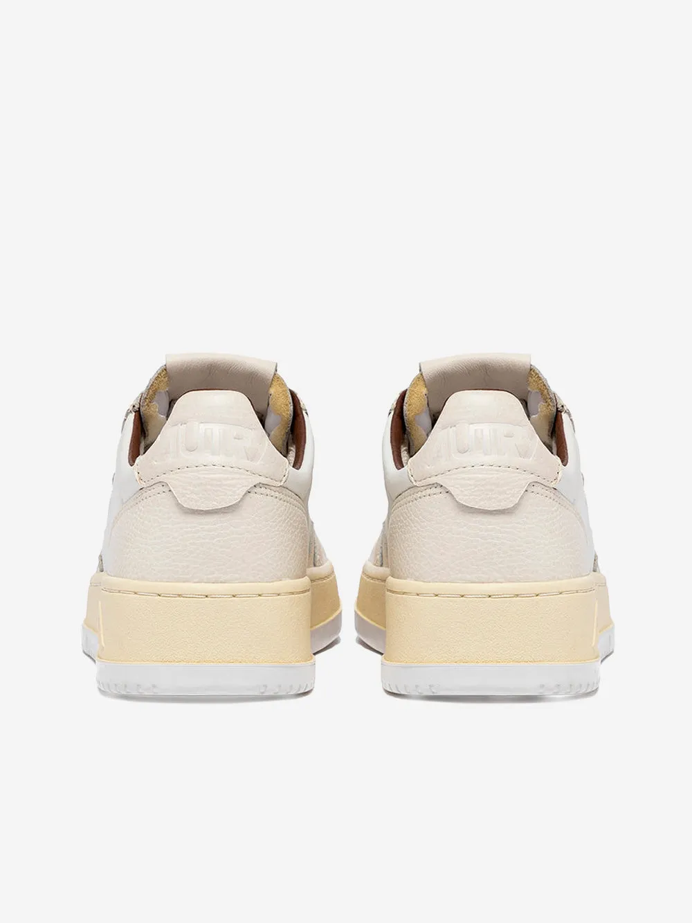 Sneakers Medalist Low Man bianche