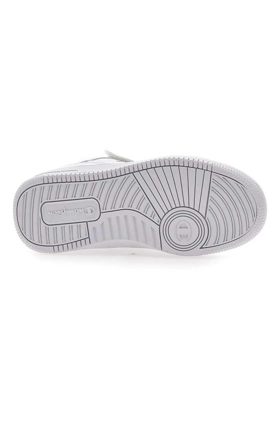 Sneakers Mid-Cut Bianche Champion Rebound Vintage Mid G