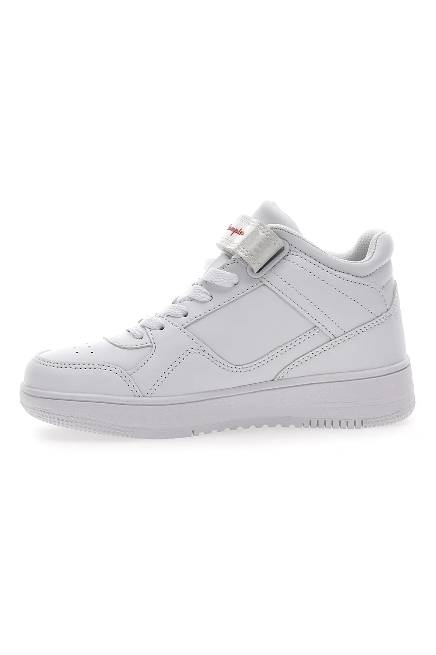 Sneakers Mid-Cut Bianche Champion Rebound Vintage Mid G