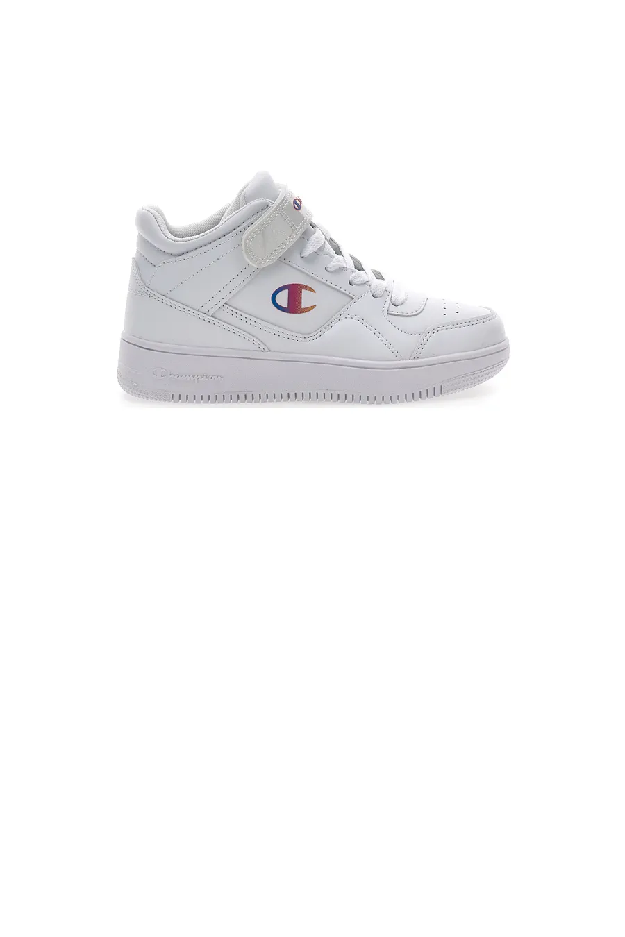 Sneakers Mid-Cut Bianche Champion Rebound Vintage Mid G
