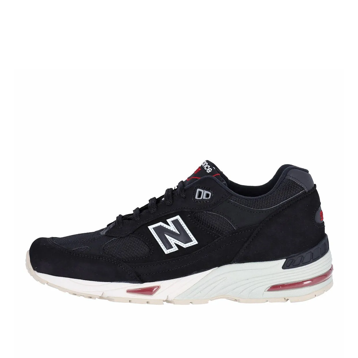 Sneakers New Balance 991 Made In Uk Nero