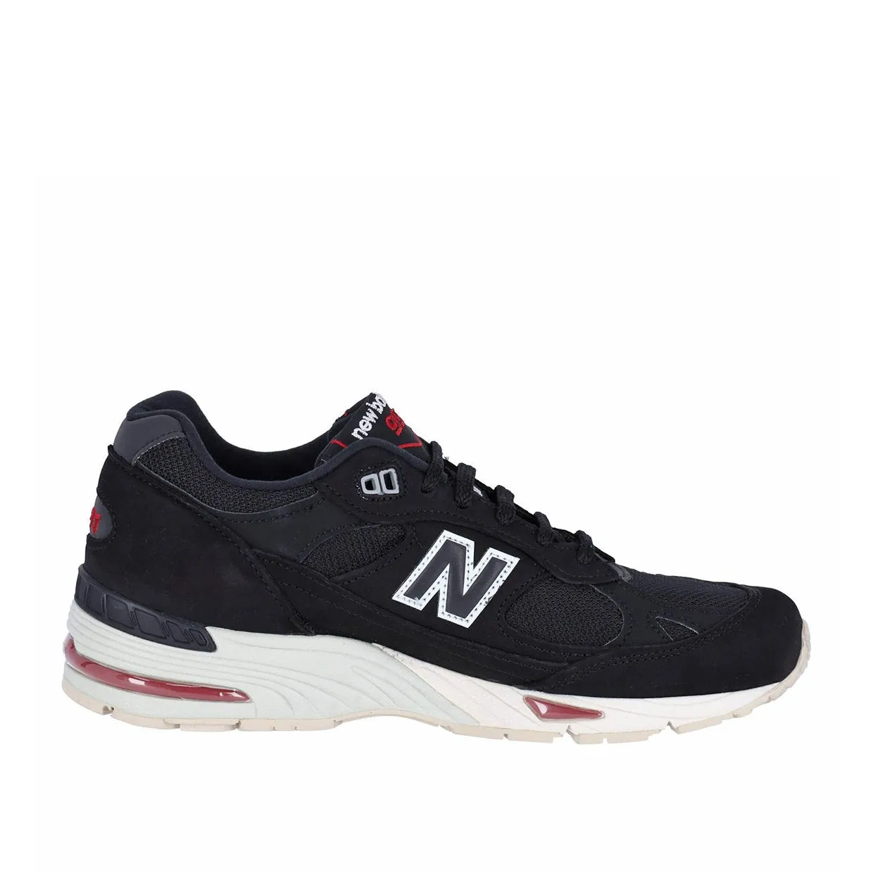 Sneakers New Balance 991 Made In Uk Nero