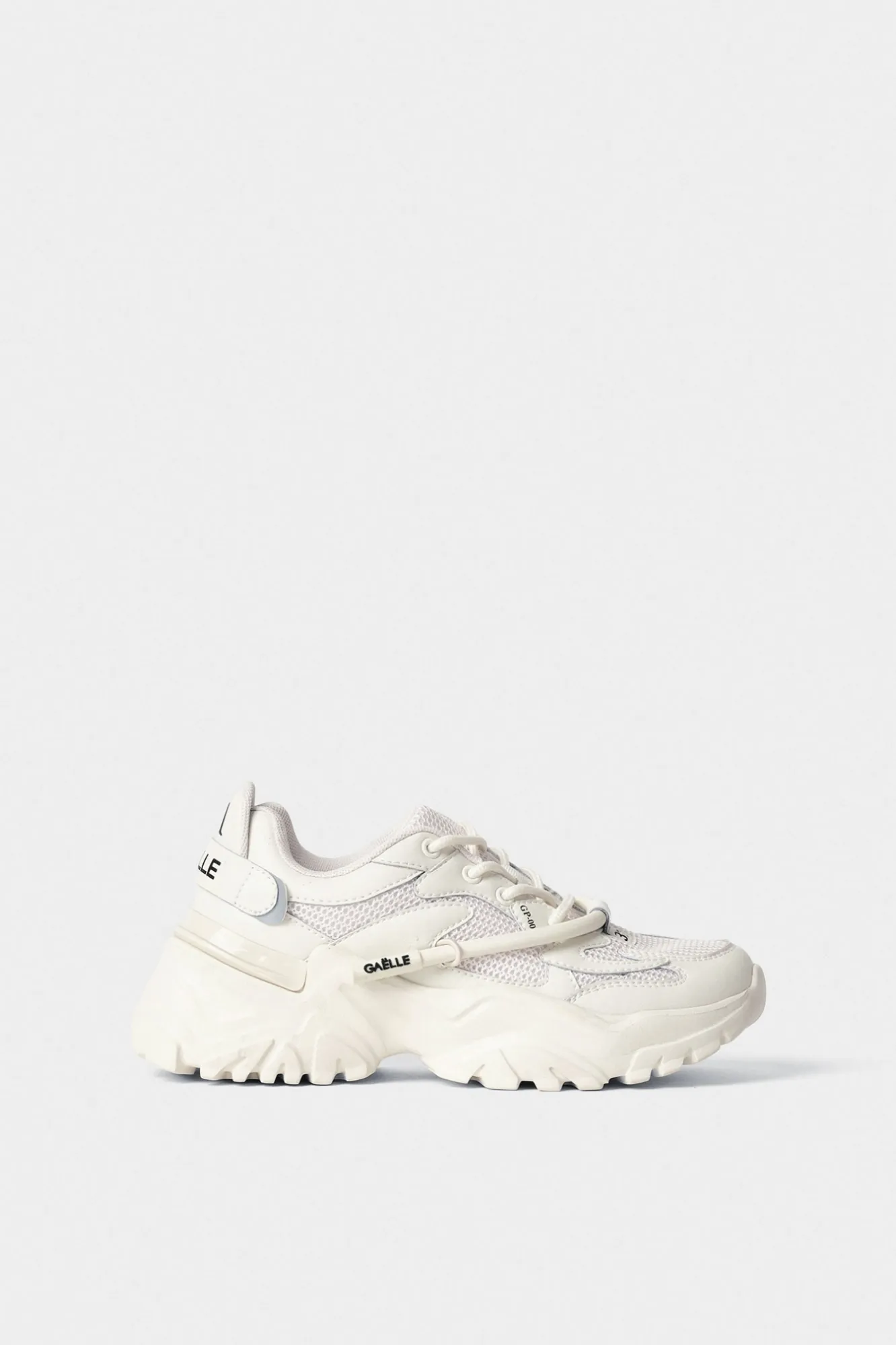 Sneakers Runner Off White - Gaëlle Paris